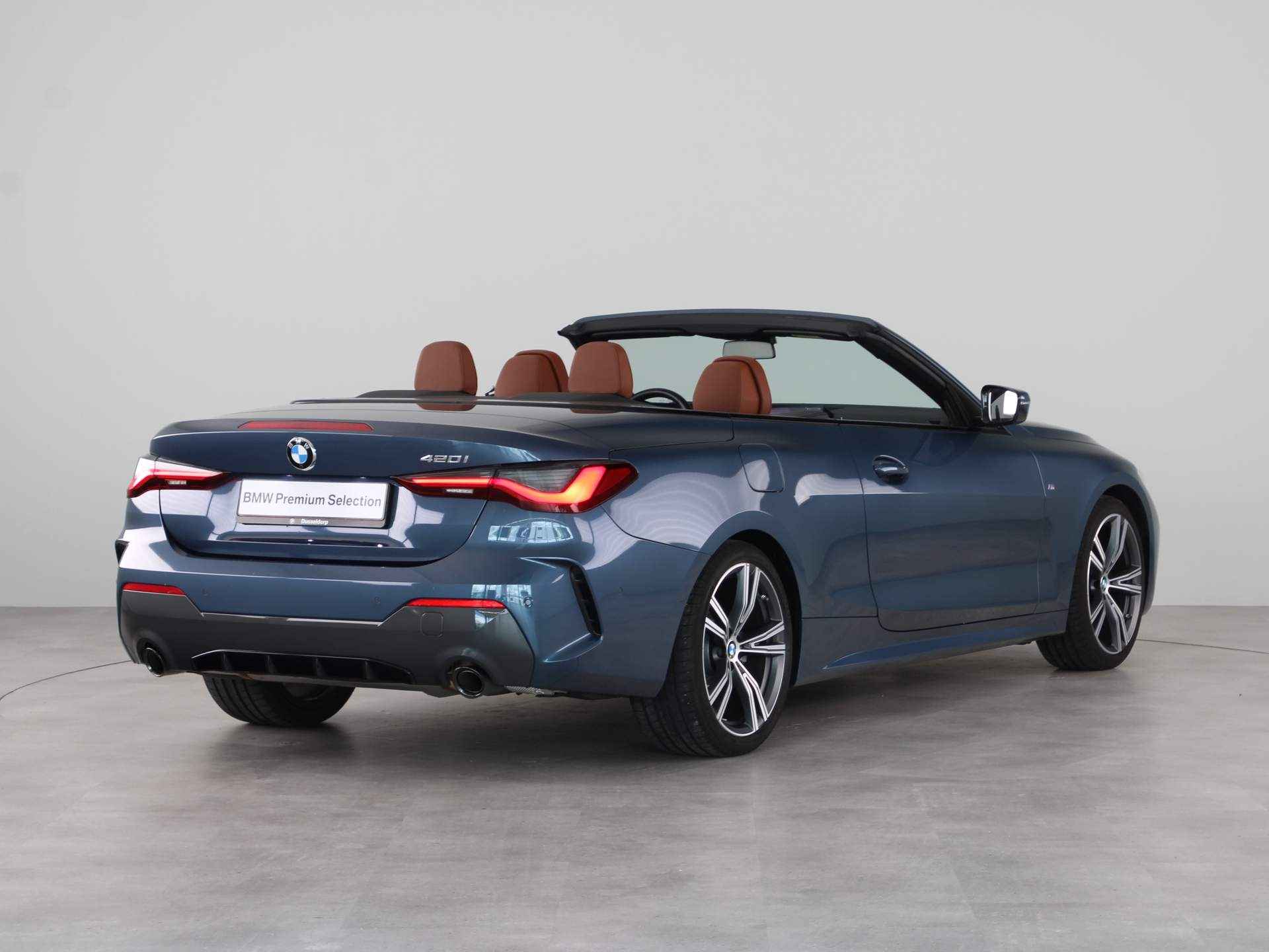 BMW 4 Serie Cabrio 420i M-Sport - 15/33