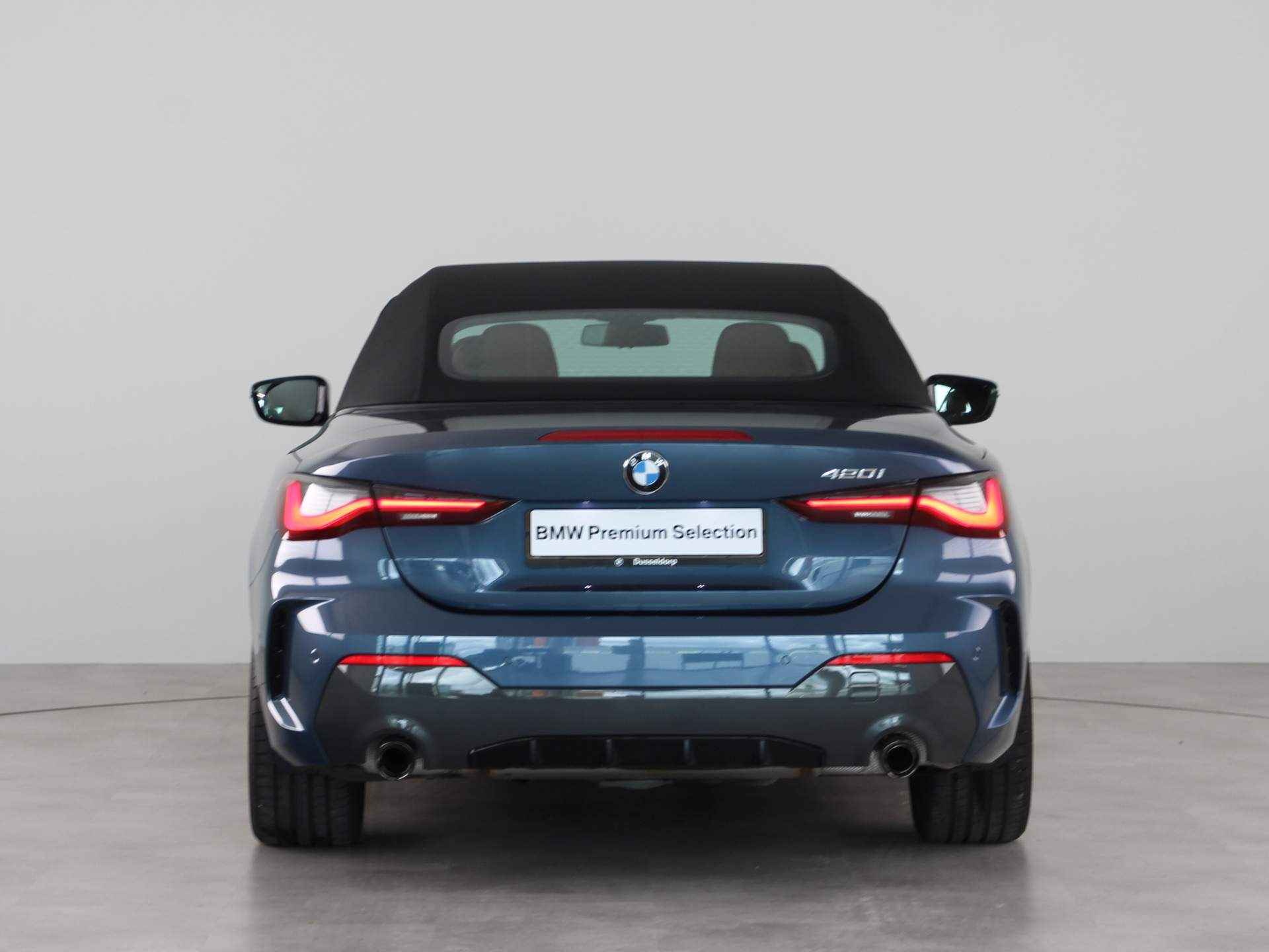 BMW 4 Serie Cabrio 420i M-Sport - 19/33