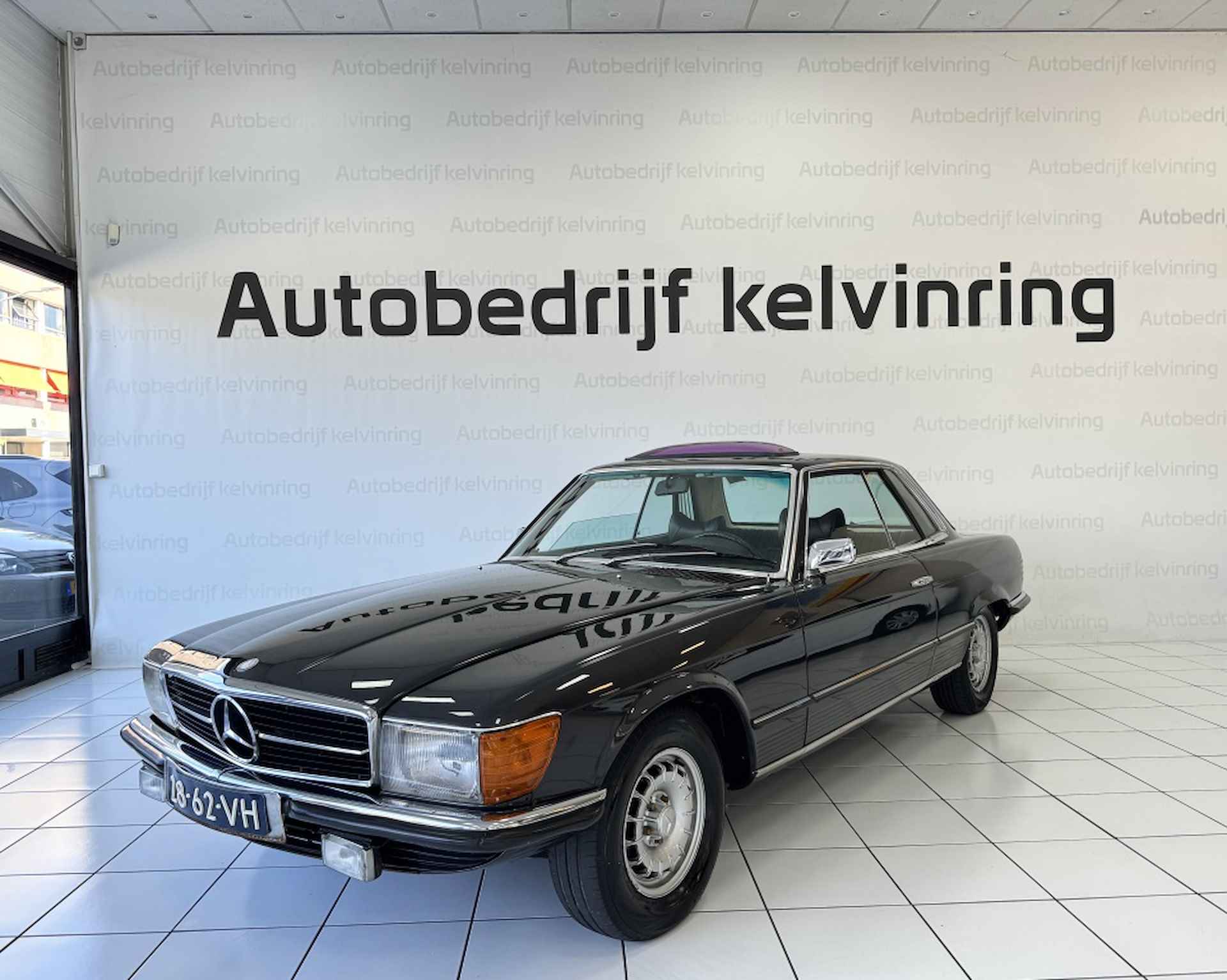 Mercedes-benz SL-klasse 350 SLC coupé Automaat - 4/38