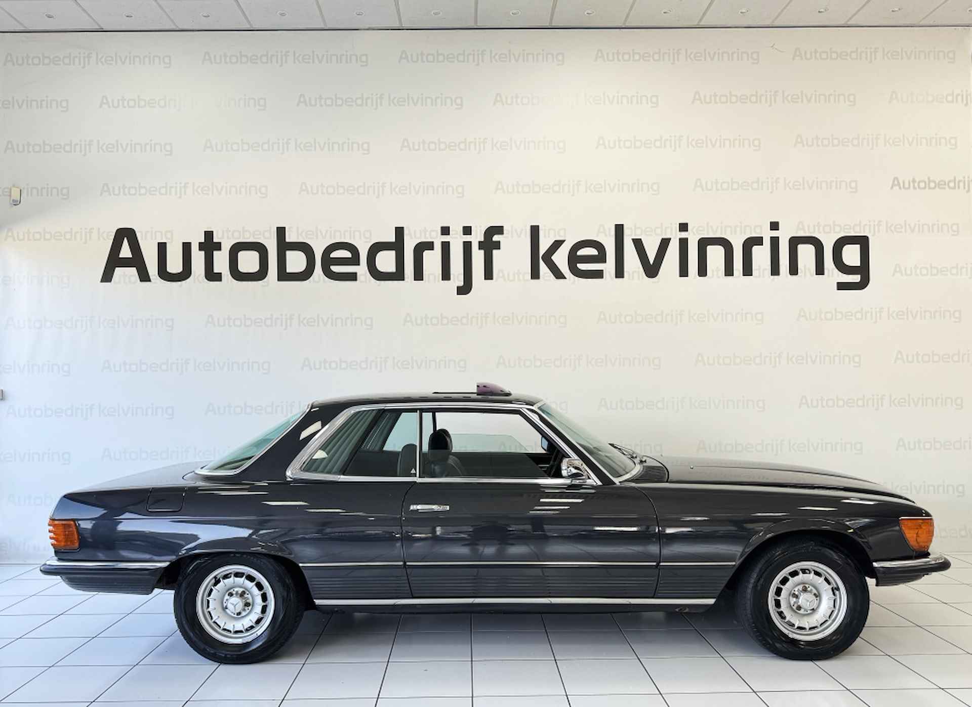 Mercedes-benz SL-klasse 350 SLC coupé Automaat - 5/38