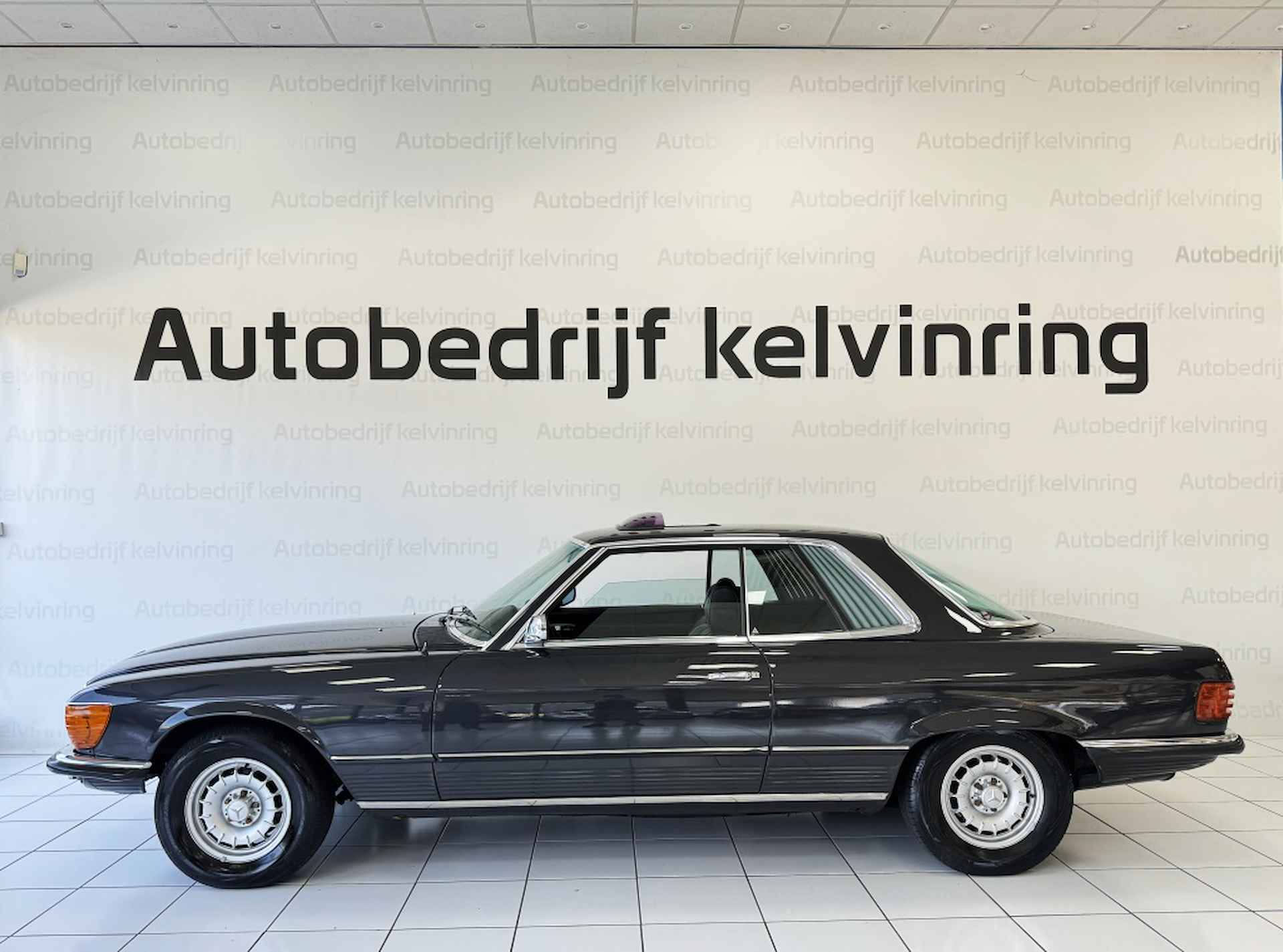 Mercedes-benz SL-klasse 350 SLC coupé Automaat - 6/38