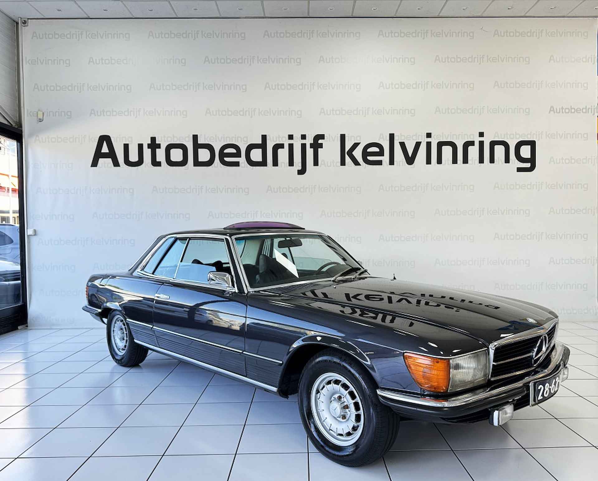 Mercedes-benz SL-klasse 350 SLC coupé Automaat - 7/38