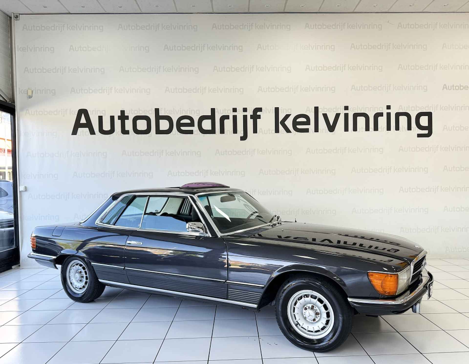 Mercedes-benz SL-klasse 350 SLC coupé Automaat - 8/38