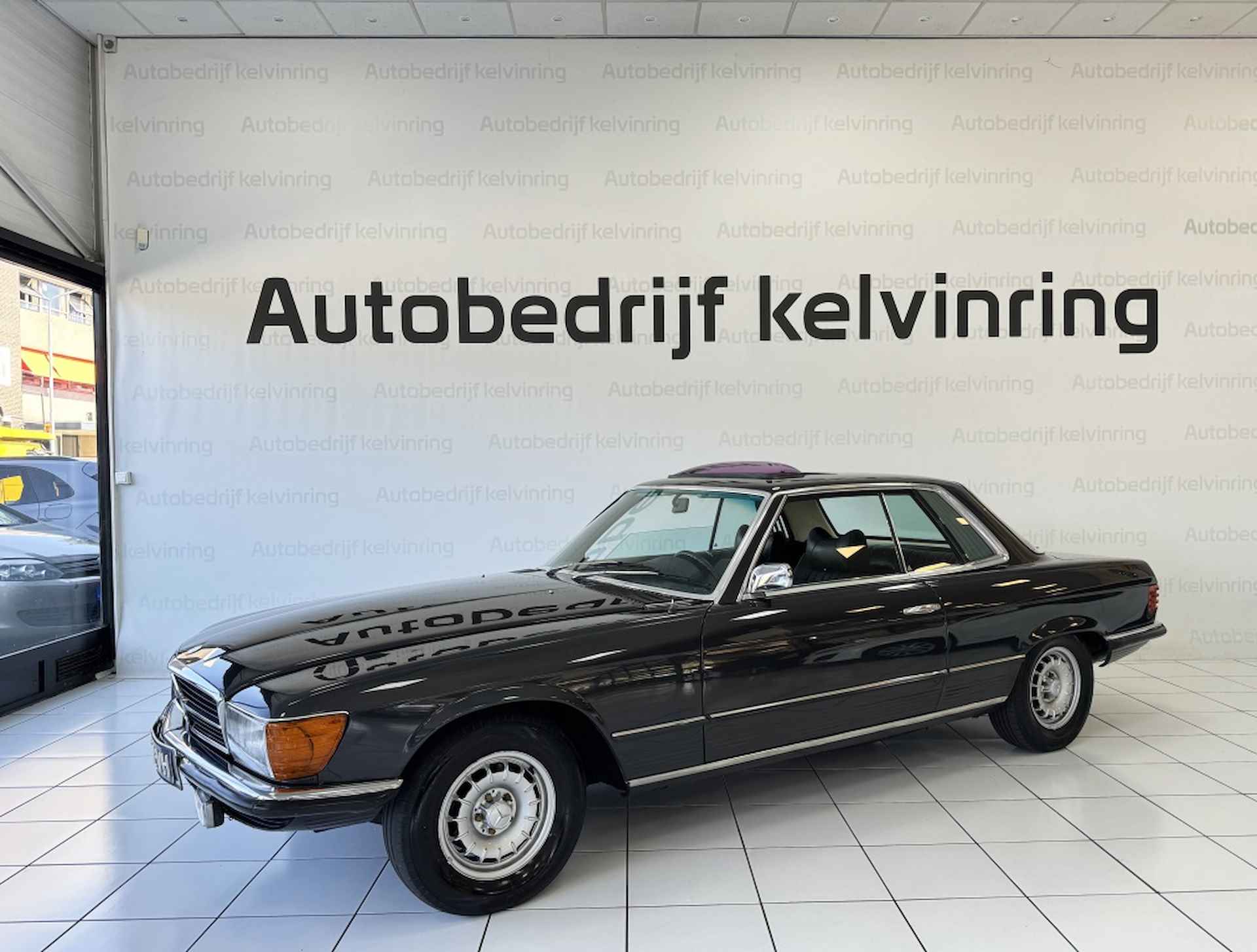 Mercedes-benz SL-klasse 350 SLC coupé Automaat - 9/38