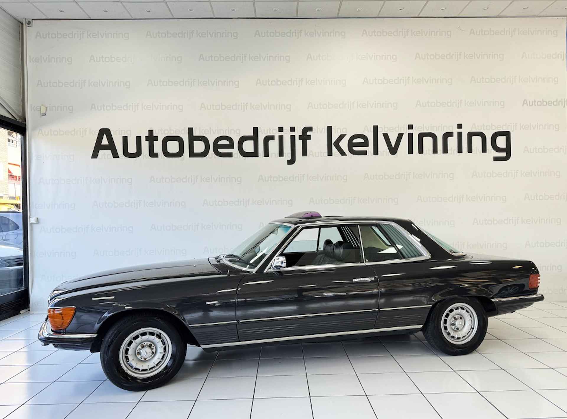 Mercedes-benz SL-klasse 350 SLC coupé Automaat - 10/38