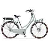 CORTINA E-U4 Transport Dames Smooth Grey Matt 50cm