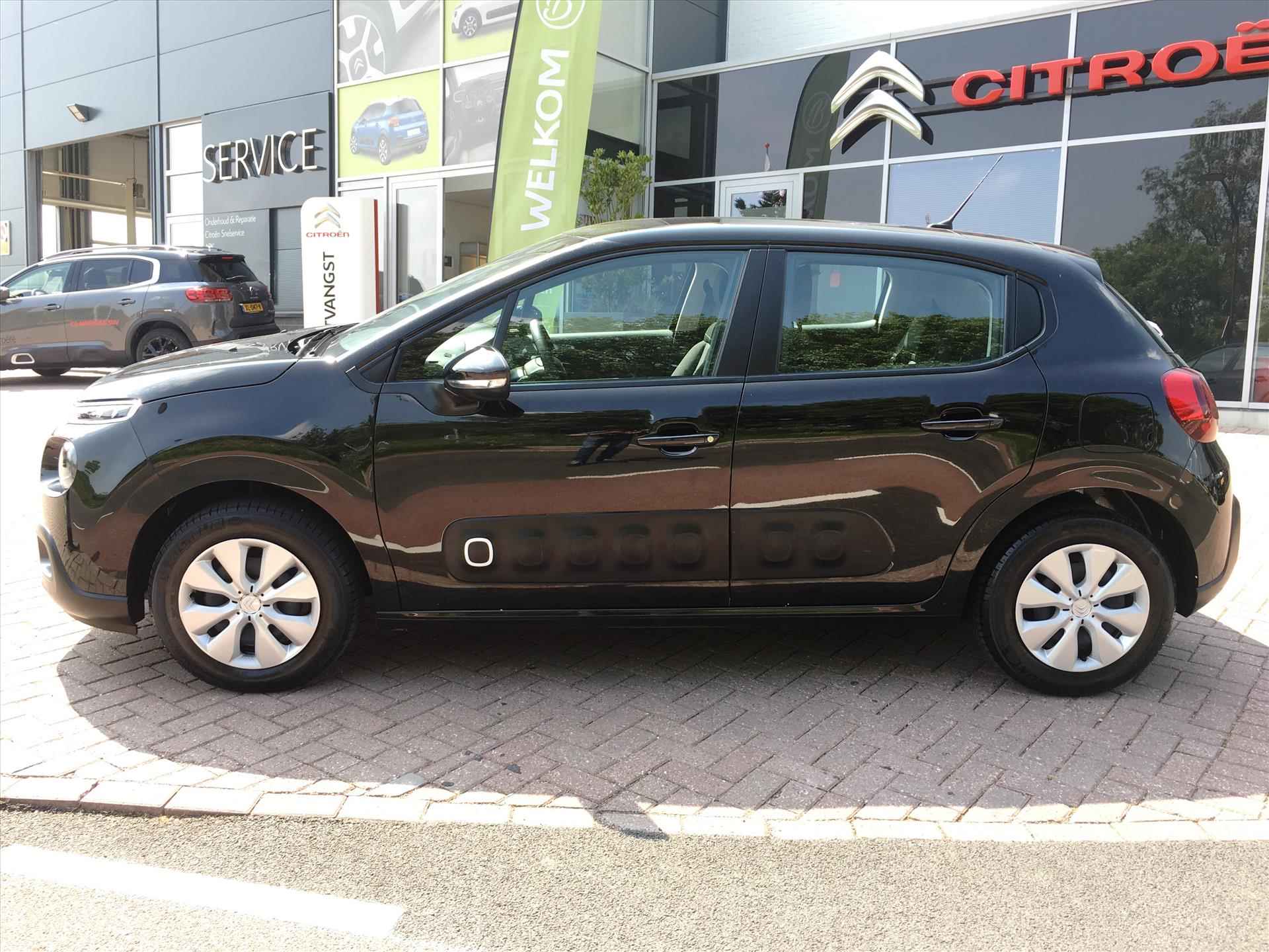 CITROEN C3 1.2 82pk Feel | navigatie, parkeersensoren, dab, apple, android, airbump, climate - en cruise control - 3/52