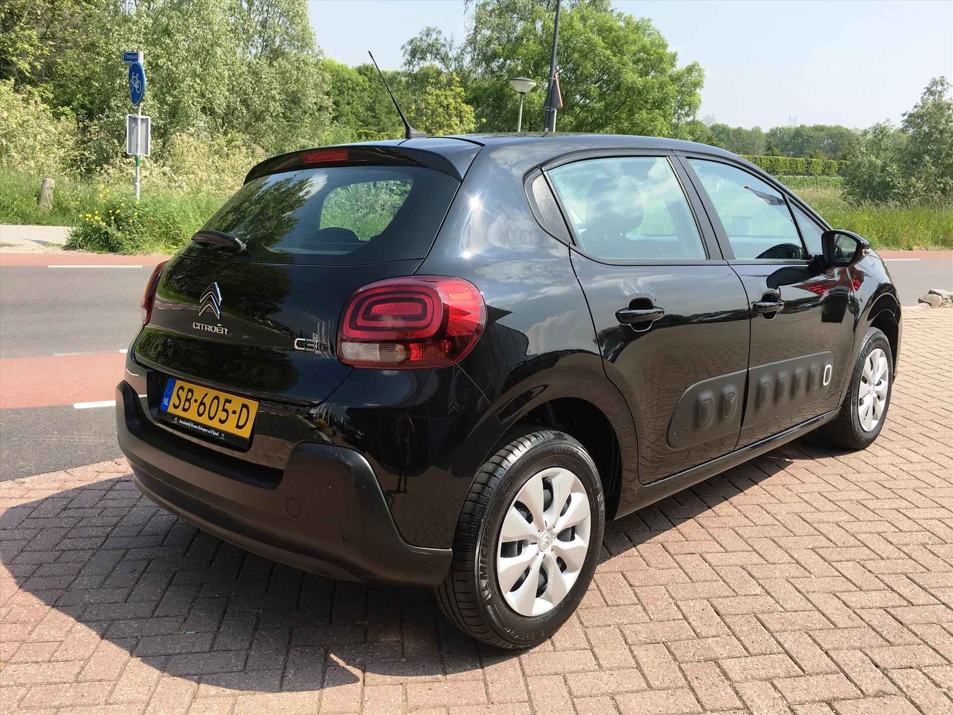 CITROEN C3 1.2 82pk Feel | navigatie, parkeersensoren, dab, apple, android, airbump, climate - en cruise control - 5/52