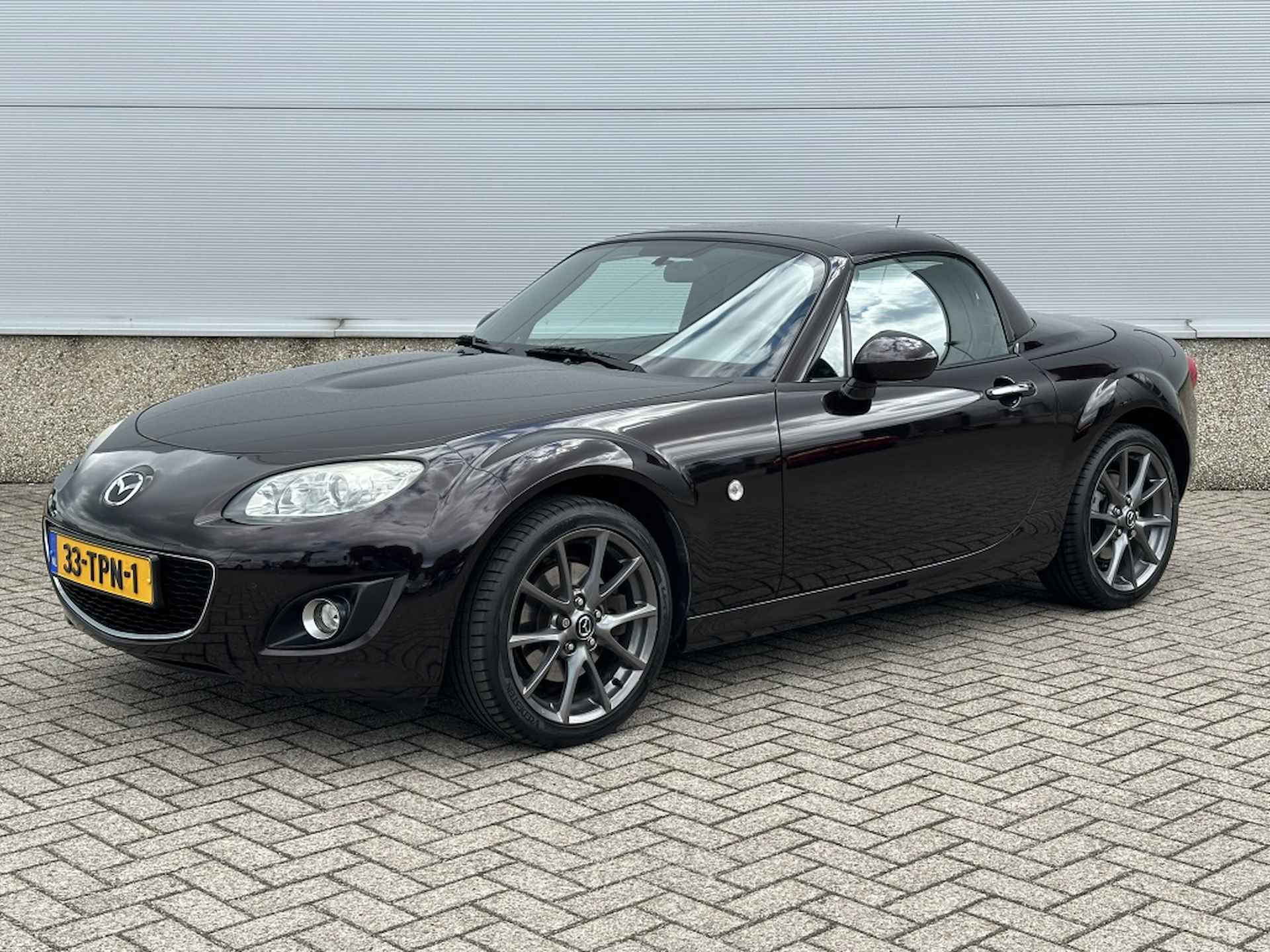 Mazda MX-5 Roadster Coupé 1.8 Kyudo - 4/25