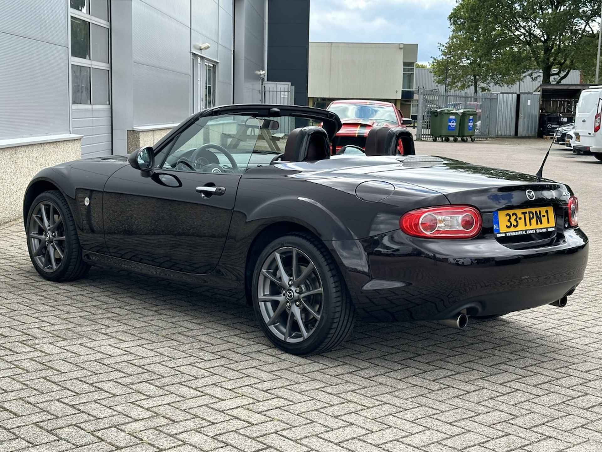 Mazda MX-5 Roadster Coupé 1.8 Kyudo - 7/25