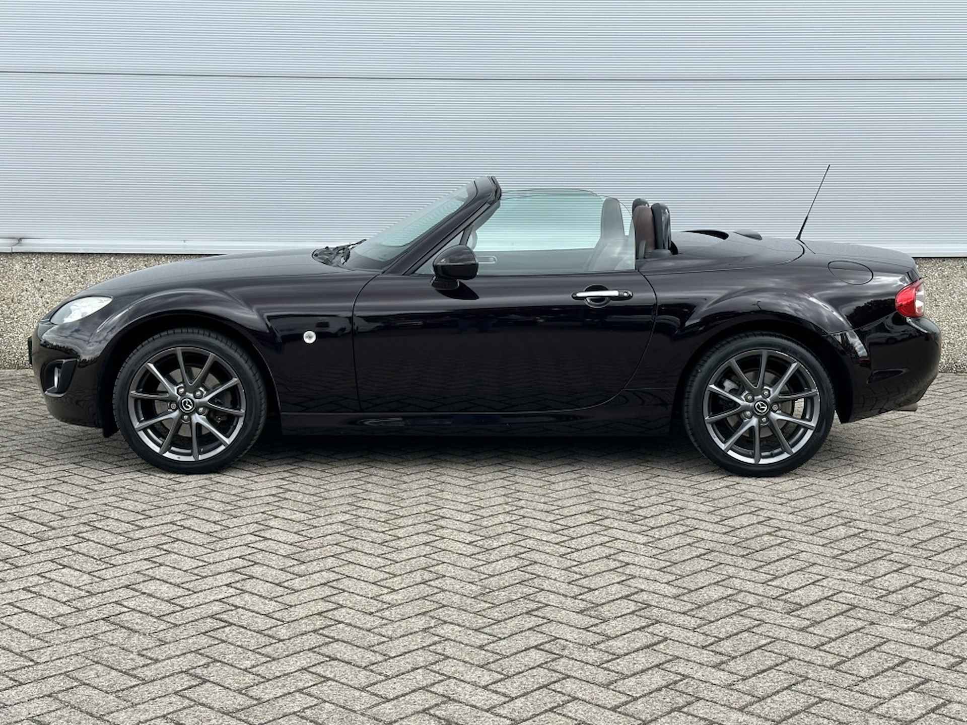 Mazda MX-5 Roadster Coupé 1.8 Kyudo - 12/25