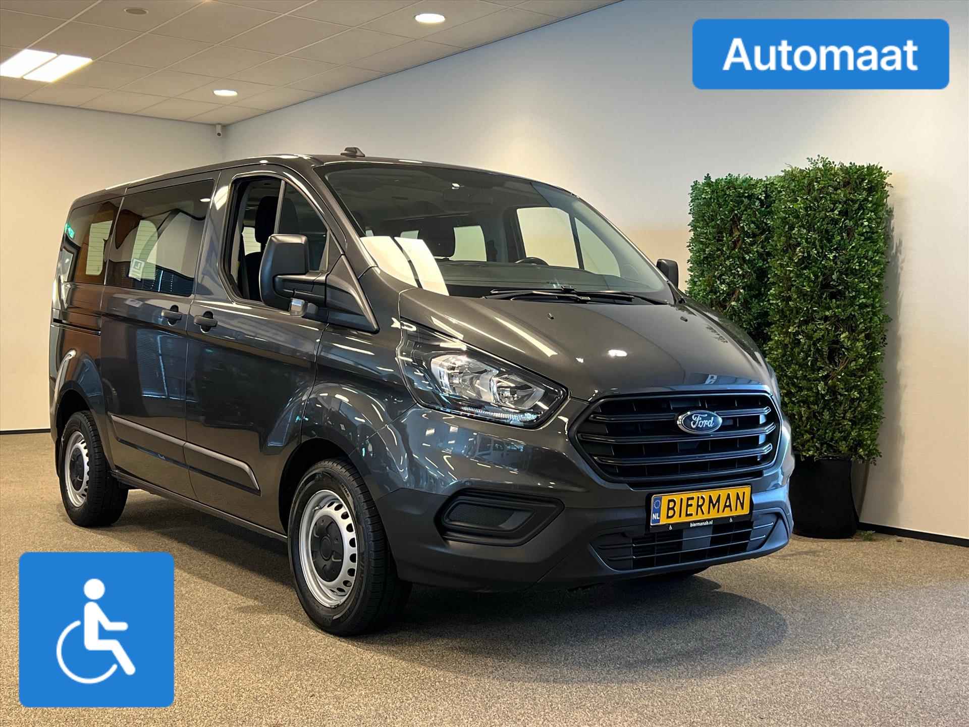 Ford Transit Custom BOVAG 40-Puntencheck