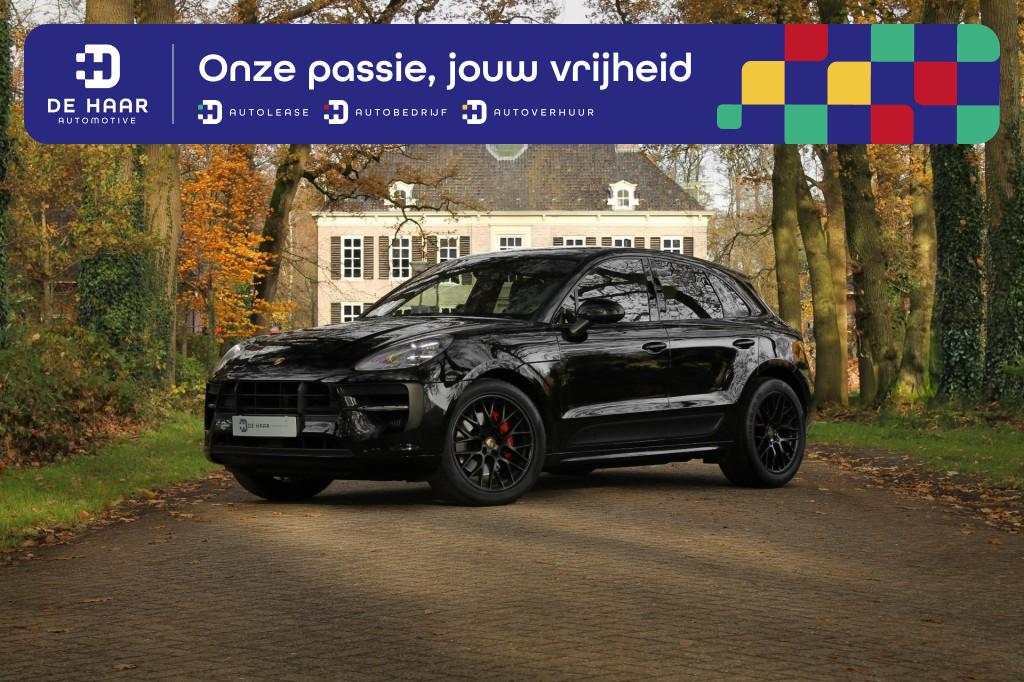 PORSCHE Macan 2.9 GTS - 1e eigenaar - Schuif/open dak - PDLS+ - BOSE Sound