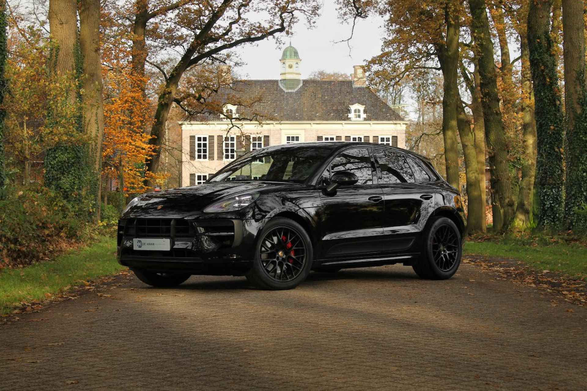 PORSCHE Macan 2.9 GTS - 1e eigenaar - Schuif/open dak - PDLS+ - BOSE Sound - 2/27