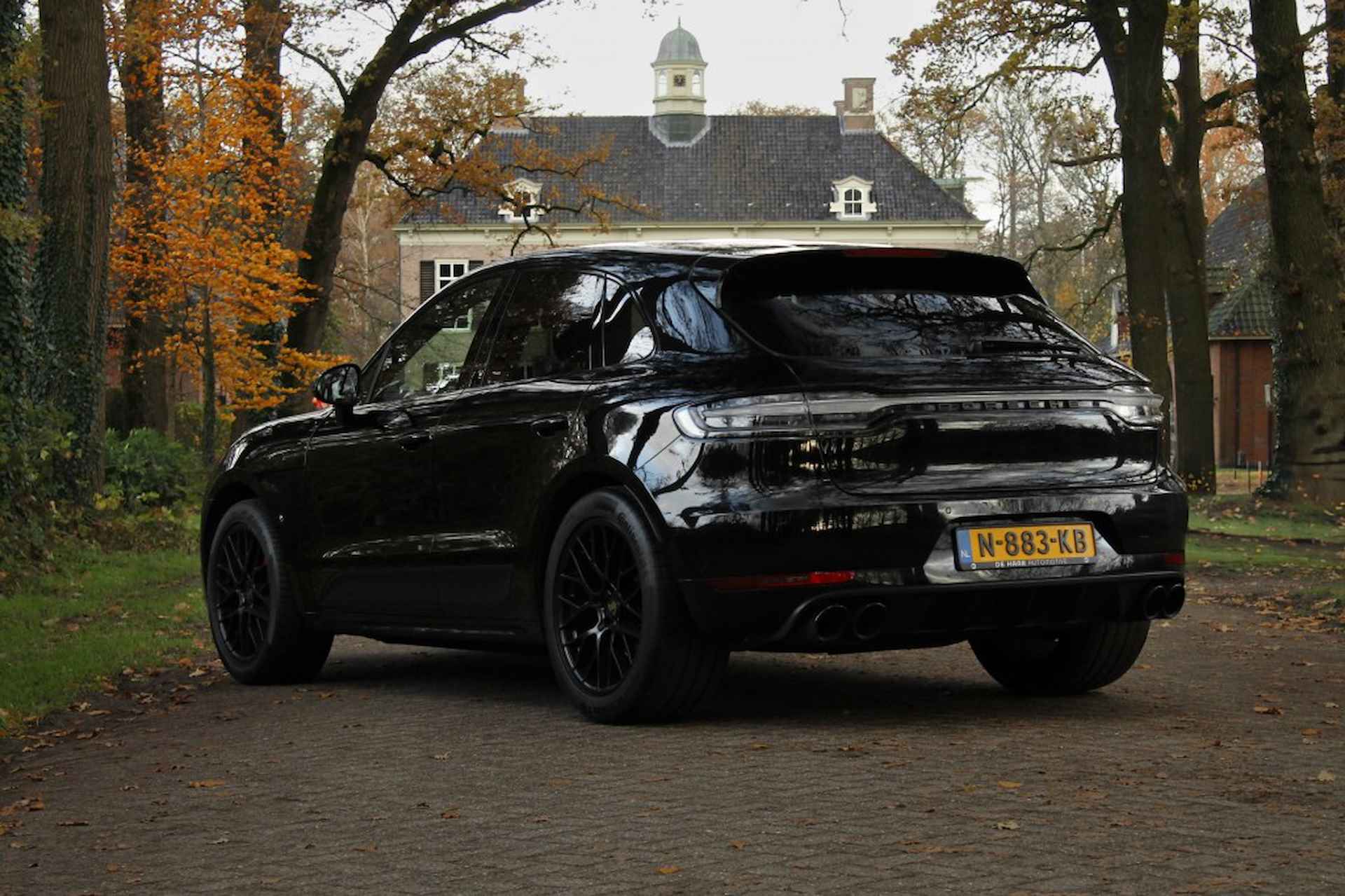 PORSCHE Macan 2.9 GTS - 1e eigenaar - Schuif/open dak - PDLS+ - BOSE Sound - 8/27