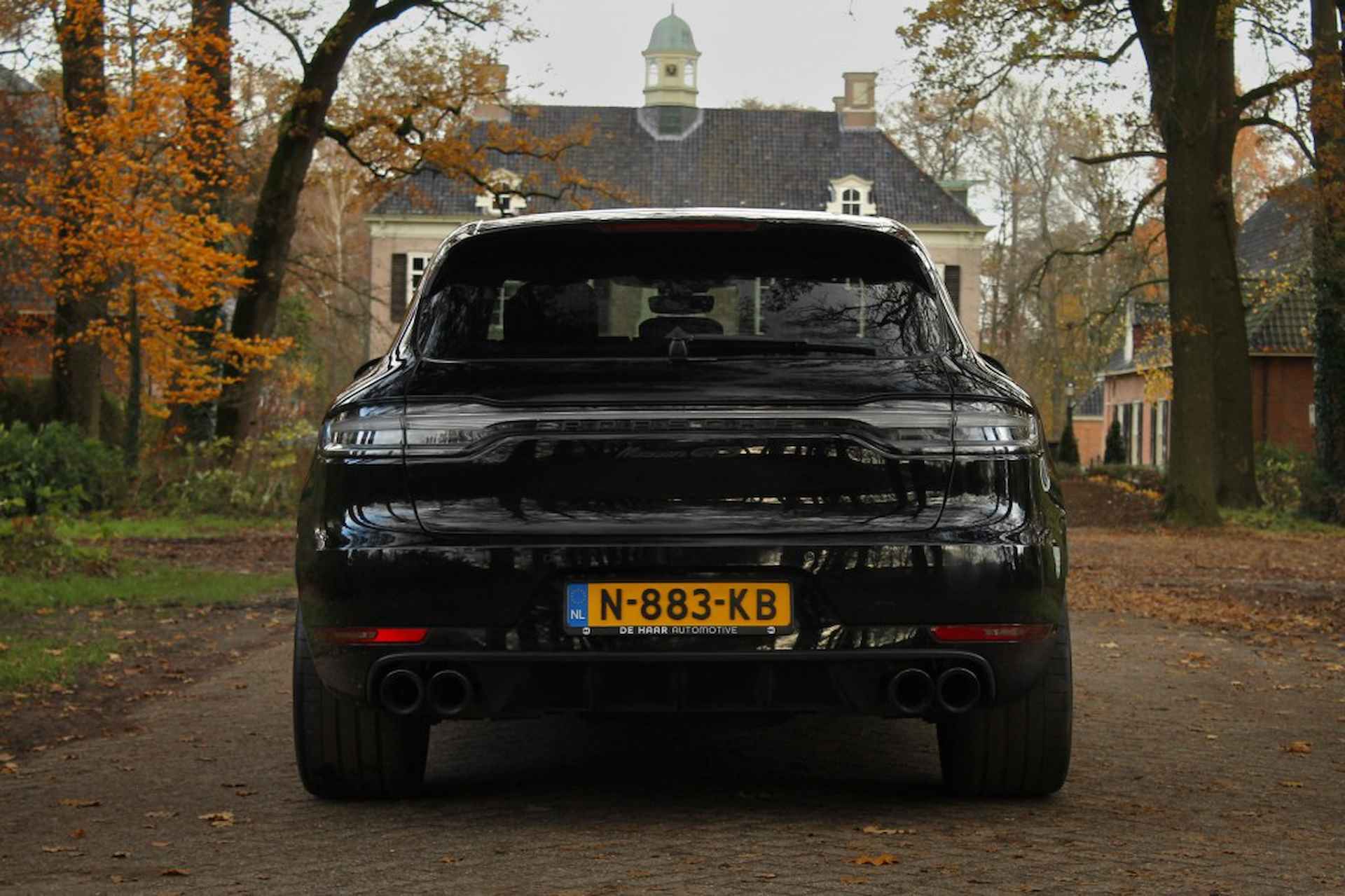 PORSCHE Macan 2.9 GTS - 1e eigenaar - Schuif/open dak - PDLS+ - BOSE Sound - 9/27