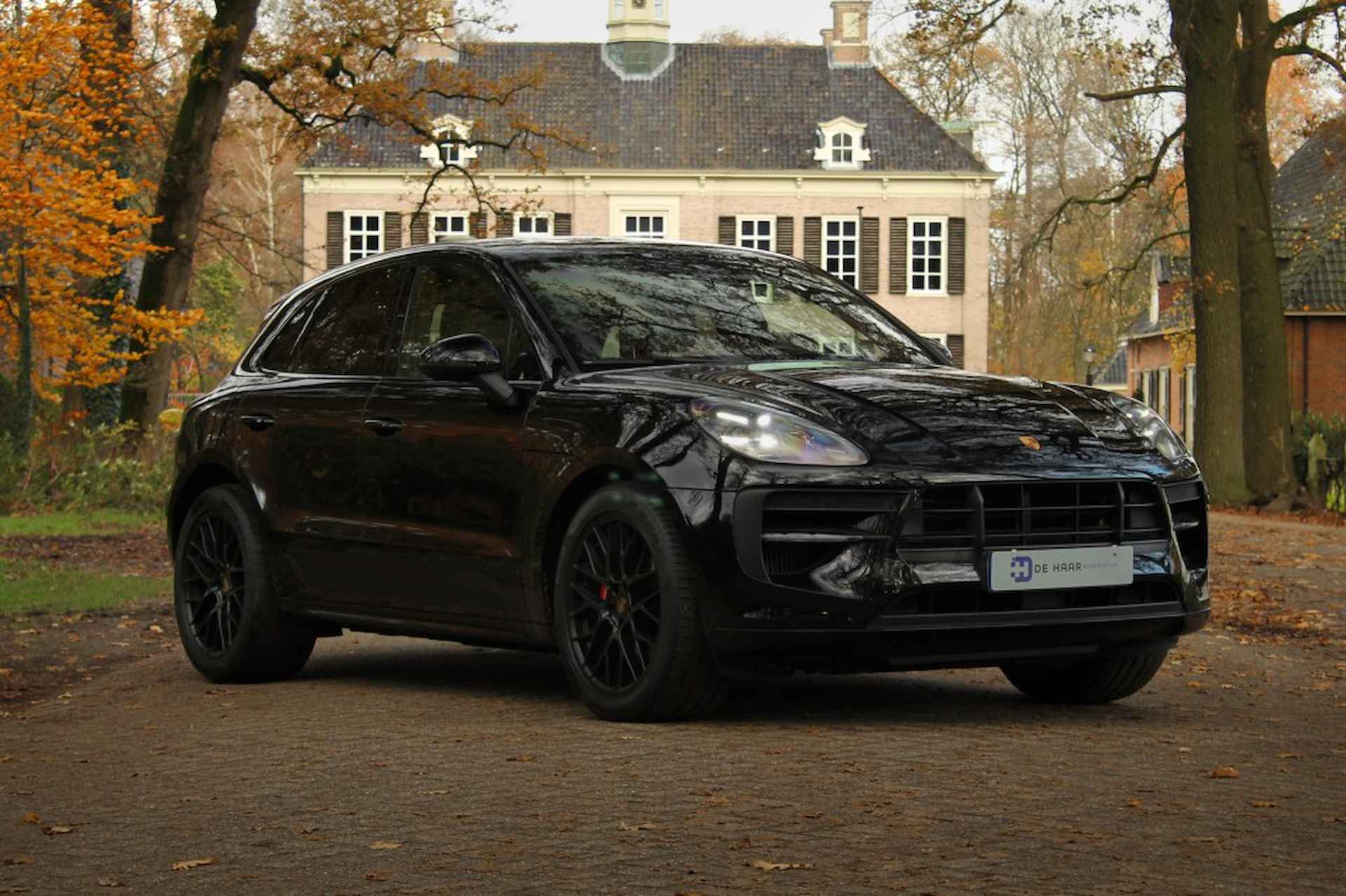 PORSCHE Macan 2.9 GTS - 1e eigenaar - Schuif/open dak - PDLS+ - BOSE Sound - 14/27