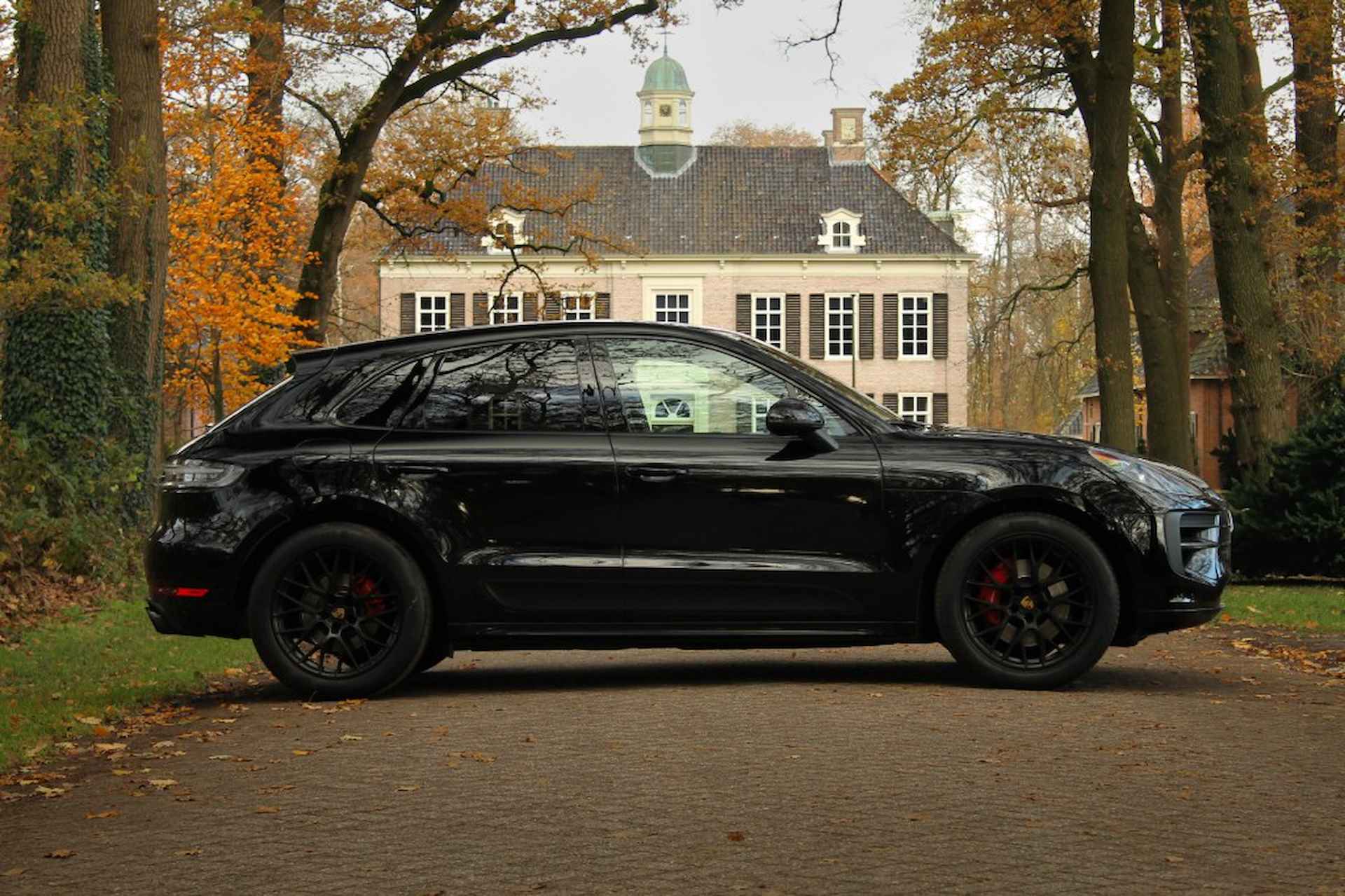 PORSCHE Macan 2.9 GTS - 1e eigenaar - Schuif/open dak - PDLS+ - BOSE Sound - 15/27