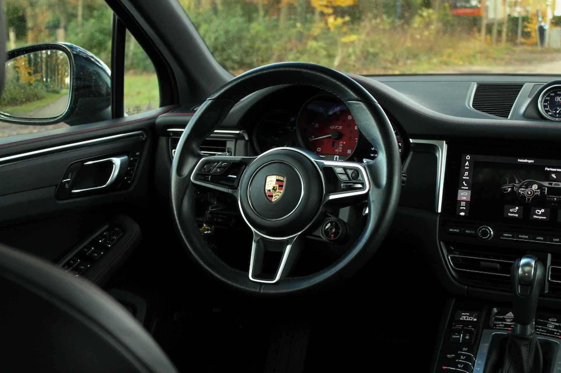 PORSCHE Macan 2.9 GTS - 1e eigenaar - Schuif/open dak - PDLS+ - BOSE Sound - 17/27