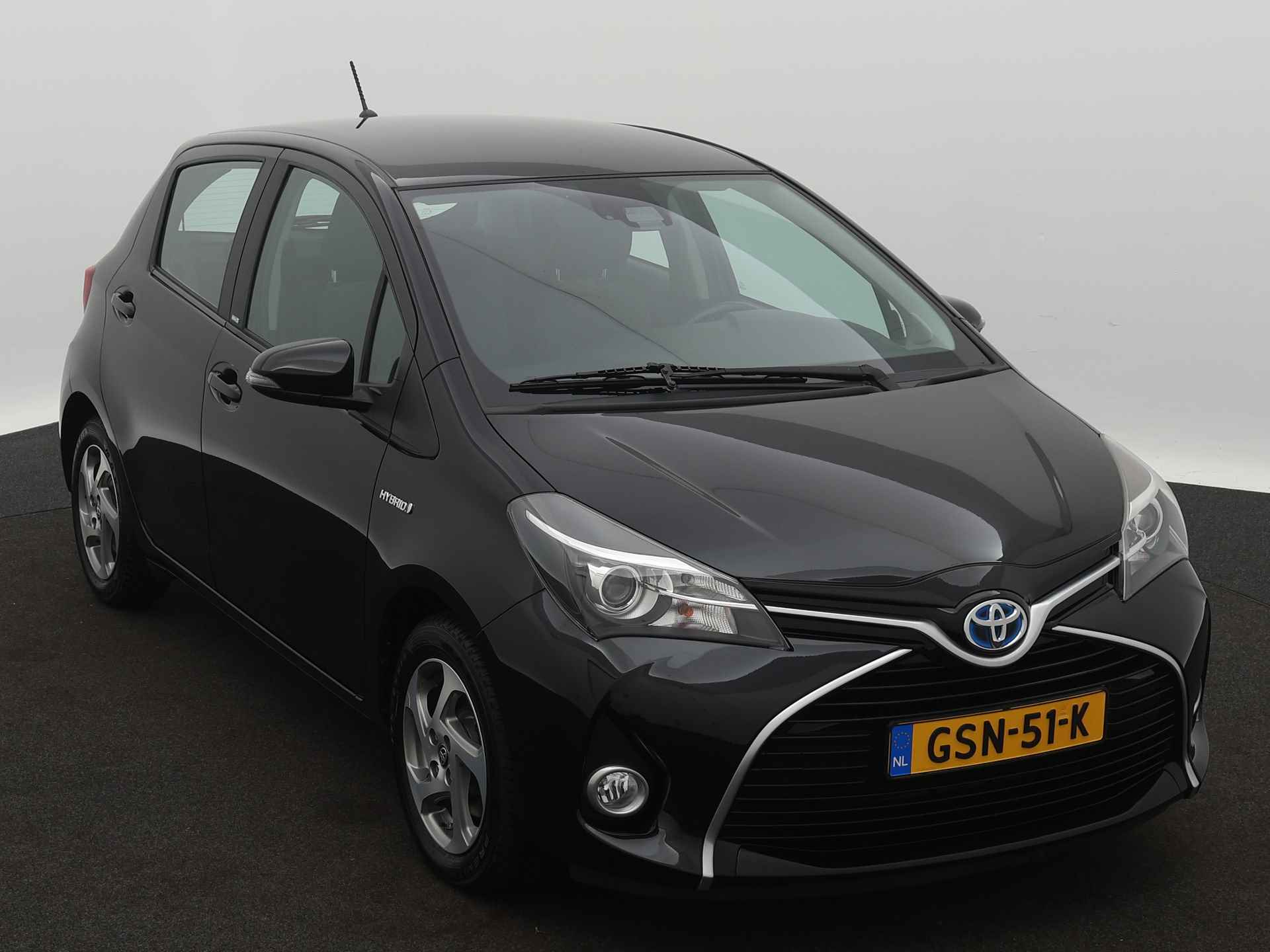 Toyota Yaris 1.5 Hybrid Edition-S Limited | LM Velgen | Stoelverwarming | Mistlampen voor | - 29/44