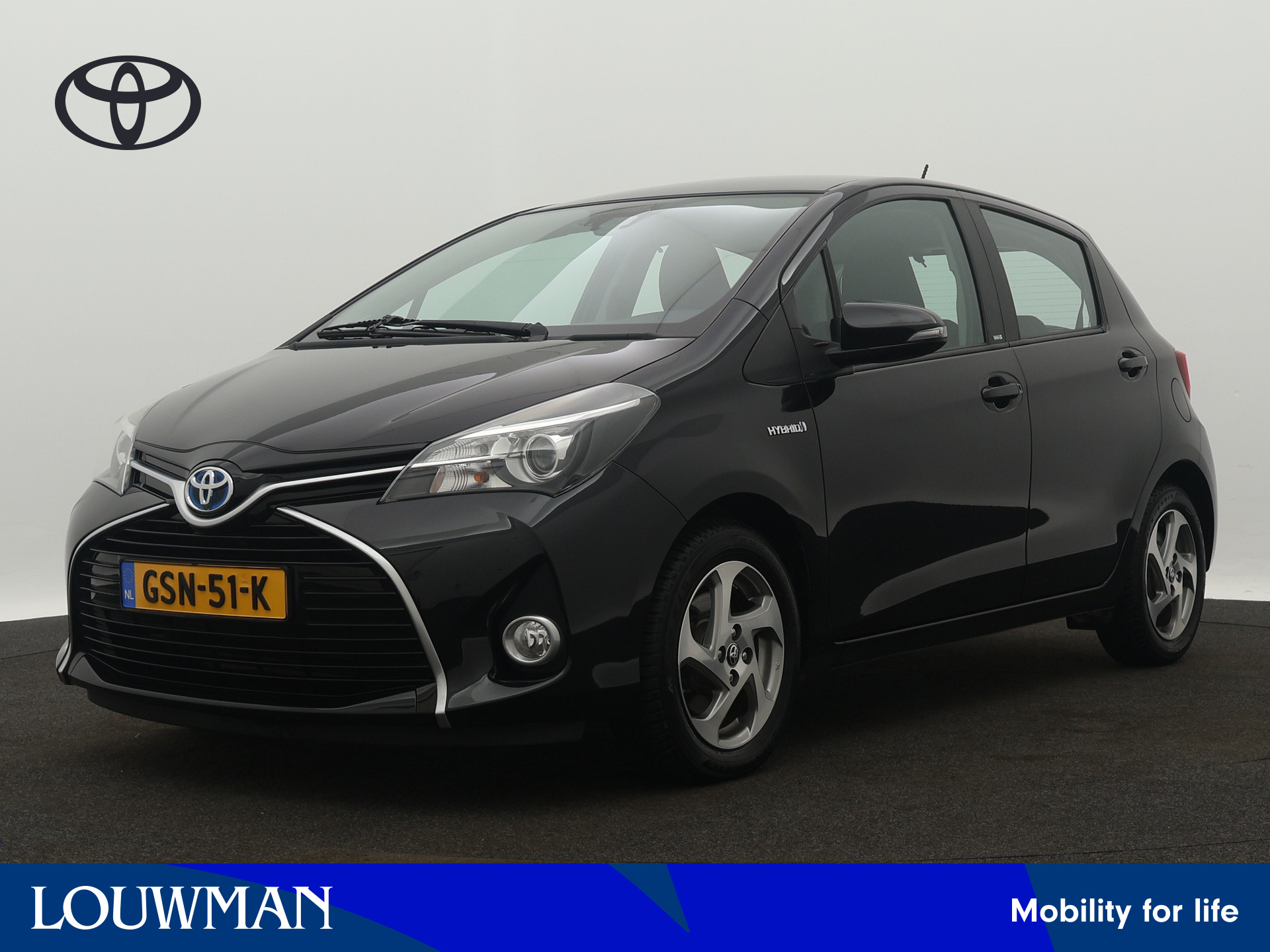 Toyota Yaris 1.5 Hybrid Edition-S Limited | LM Velgen | Stoelverwarming | Mistlampen voor |