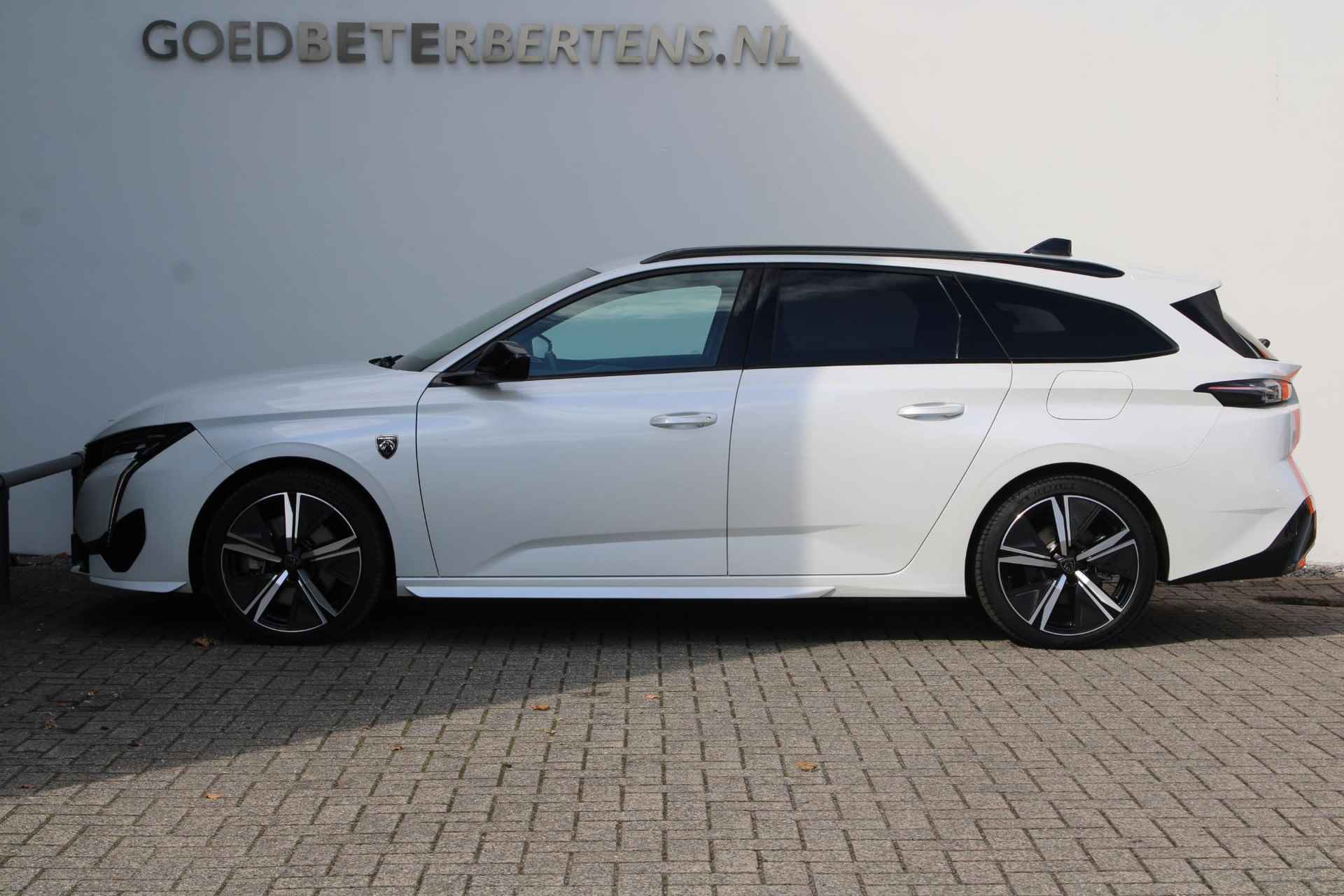 Peugeot 308 SW 1.6 Plug-in Hybrid 180 GT | Rondomzichtcamera | Elektrische Kofferklep | Apple Carplay - 3/28