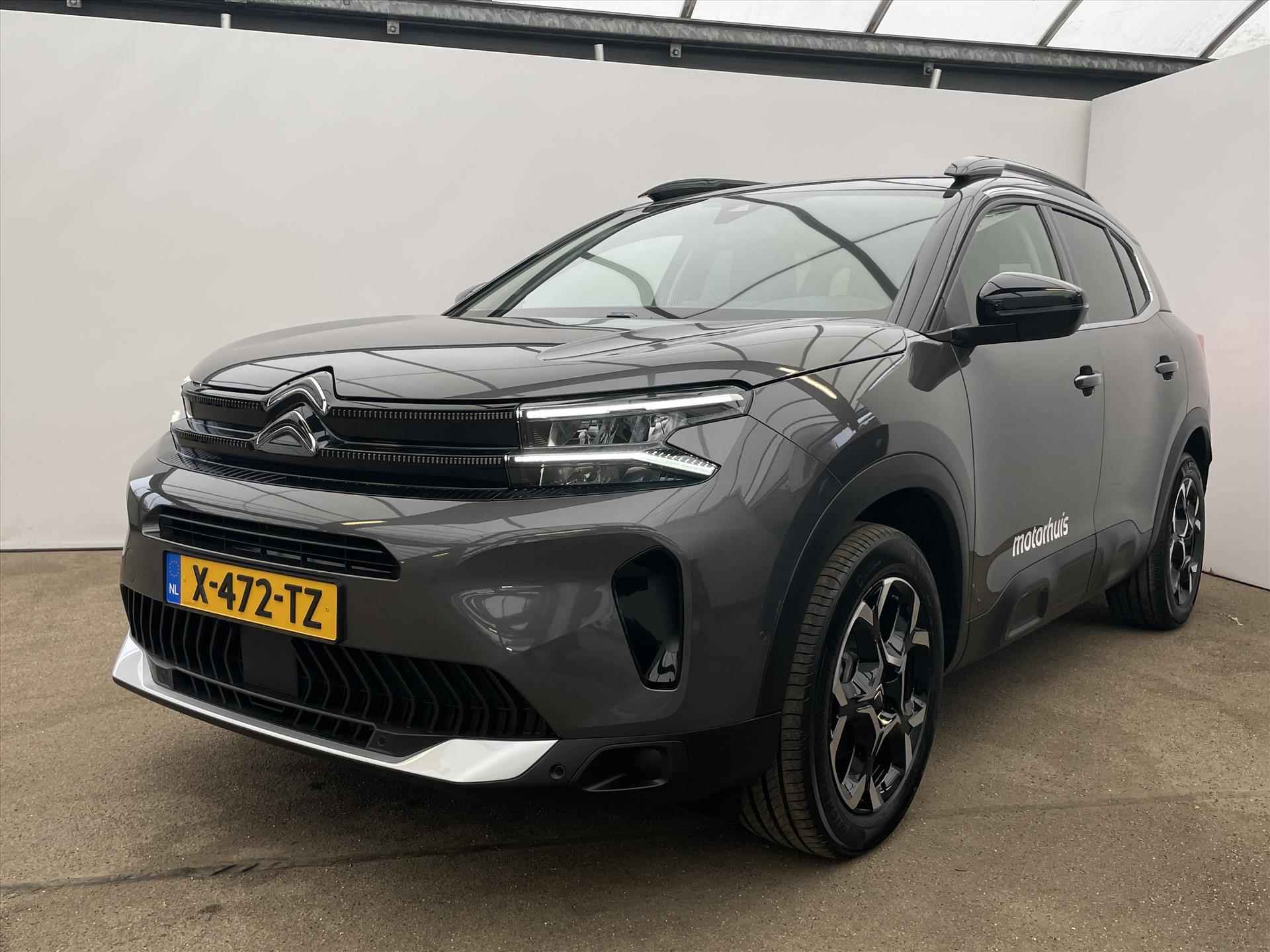 Citroën C5 Aircross BOVAG 40-Puntencheck