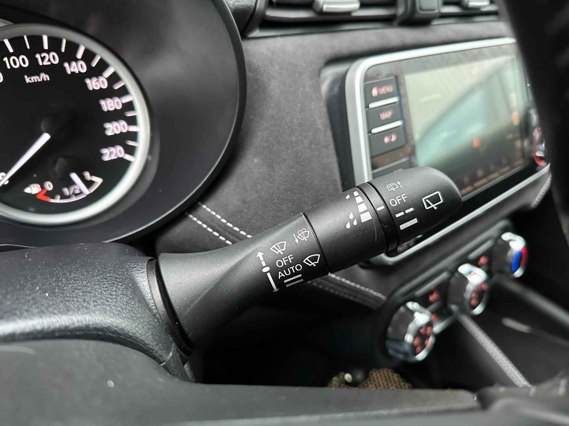 Nissan Micra 1.0 IG-T N-Sport + Camera | Navigatie | Cruise | Keyless | Half-Leder | Rijklaarprijs - 26/33