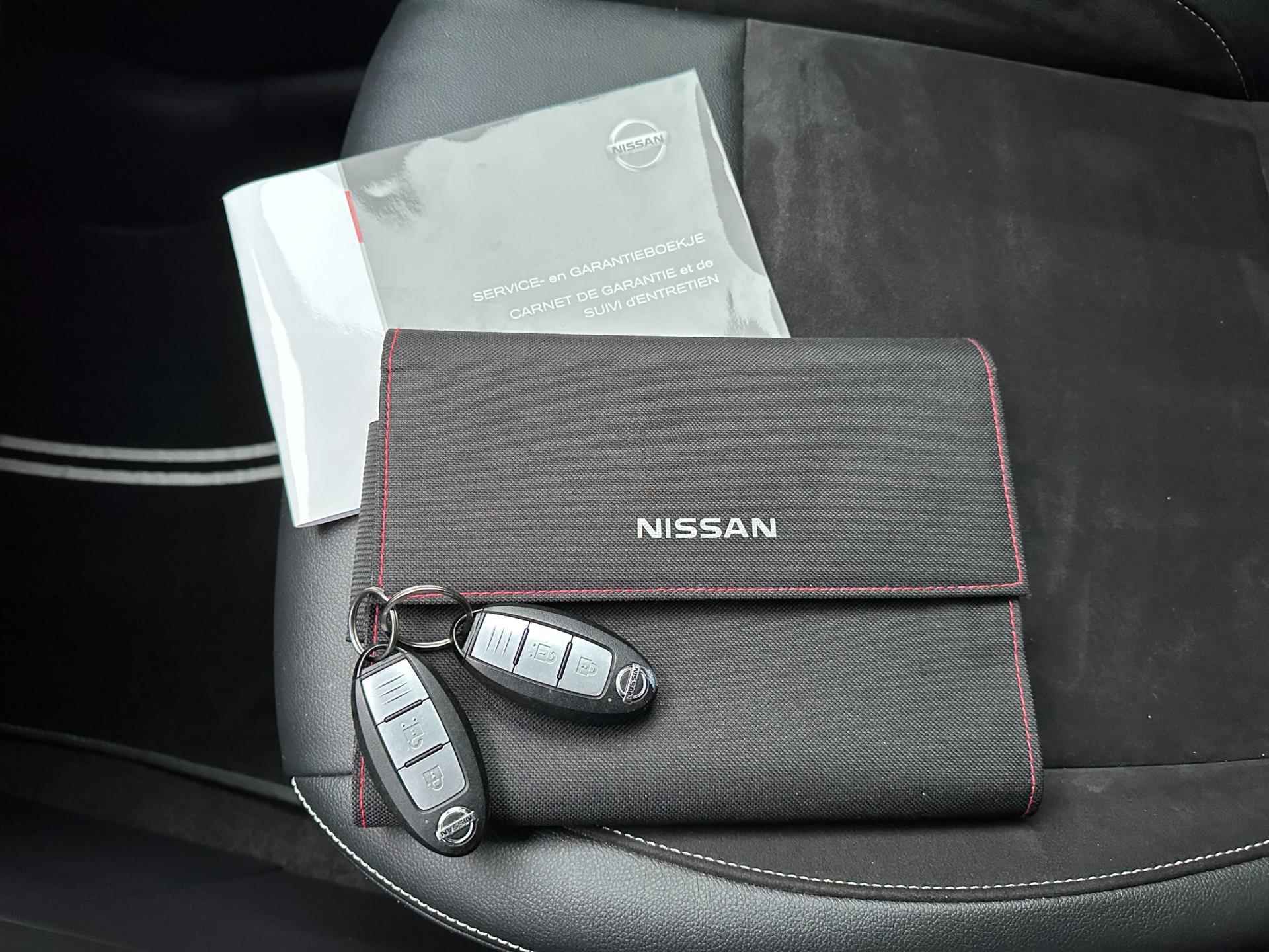 Nissan Micra 1.0 IG-T N-Sport + Camera | Navigatie | Cruise | Keyless | Half-Leder | Rijklaarprijs - 32/33
