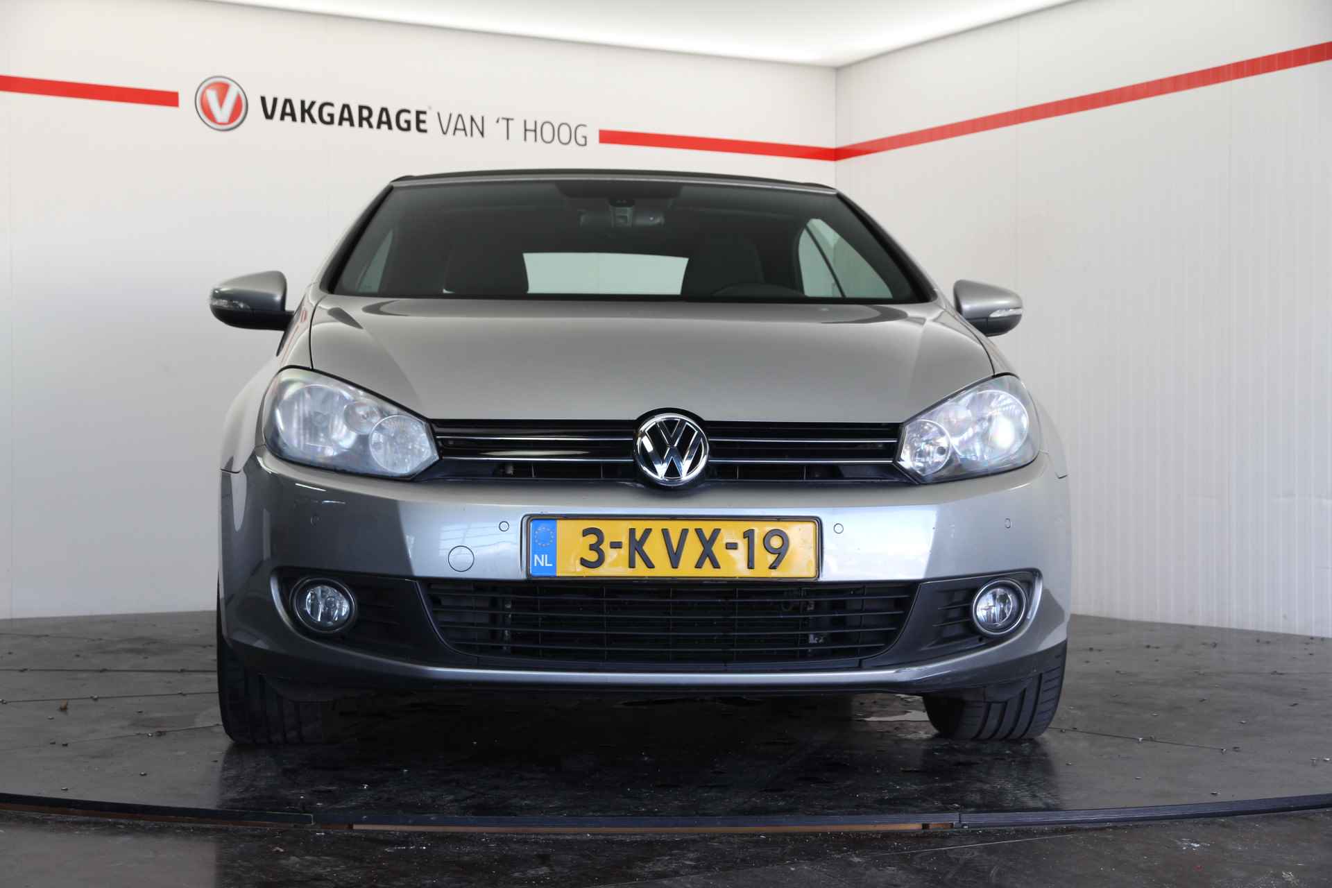 Volkswagen GOLF Cabriolet 1.2 TSI BlueMotion - 3/28