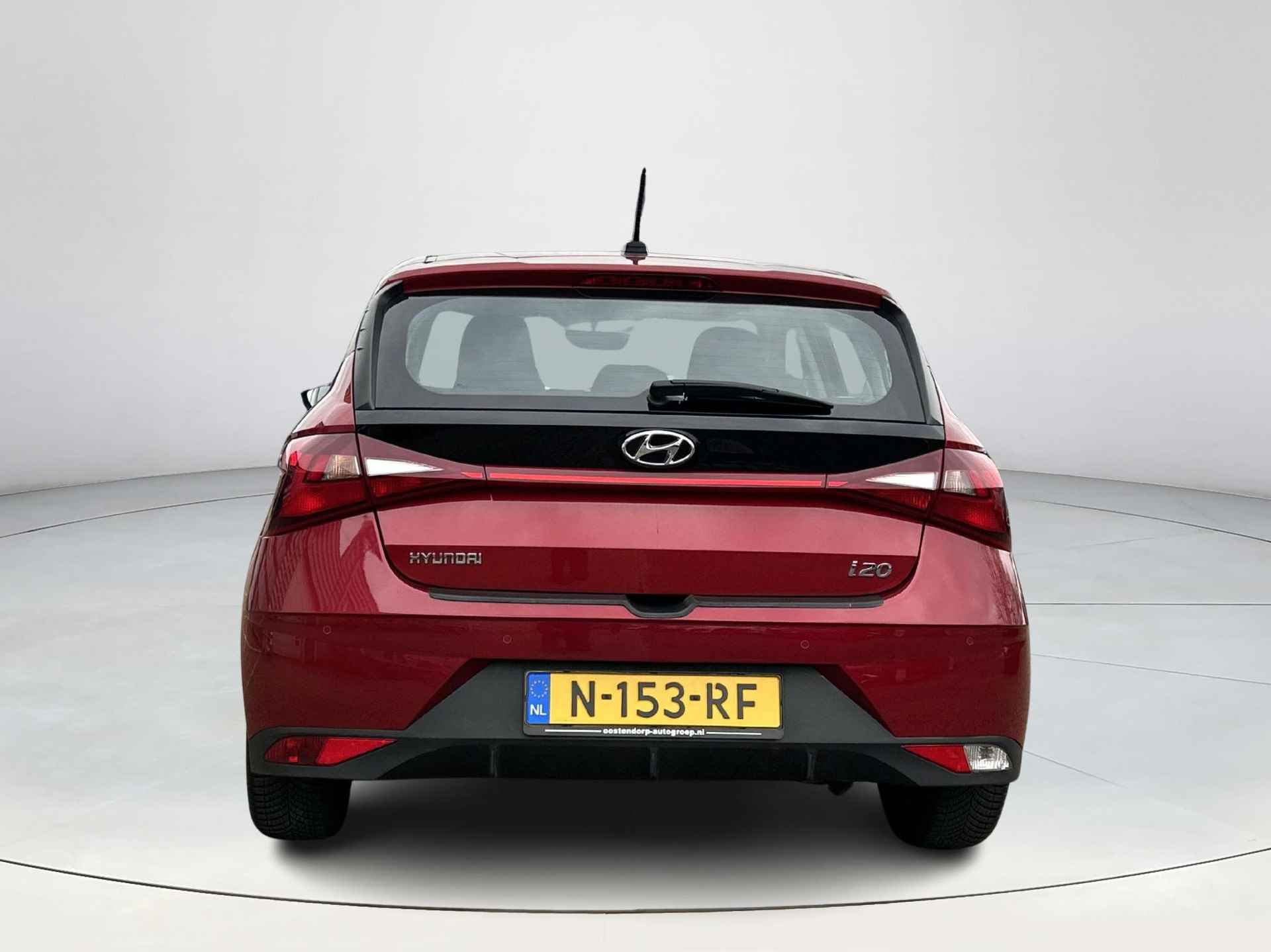 Hyundai i20 1.0 T-GDI Comfort Lichtmetalen Velgen | Airco | Trekhaak | Stoelverwarming | Stuurwielverwarming | - 7/26