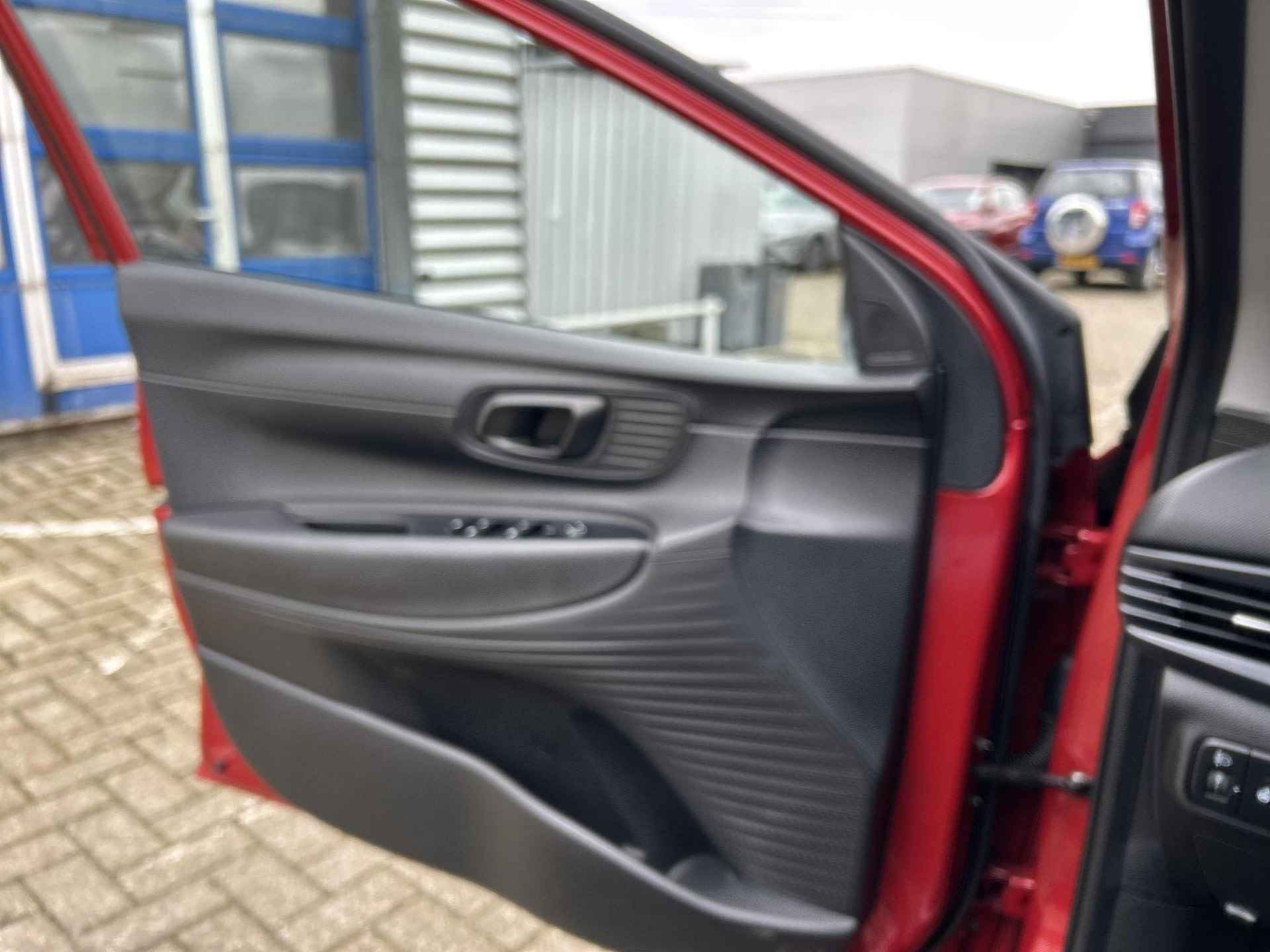 Hyundai i20 1.0 T-GDI Comfort Lichtmetalen Velgen | Airco | Trekhaak | Stoelverwarming | Stuurwielverwarming | - 22/26