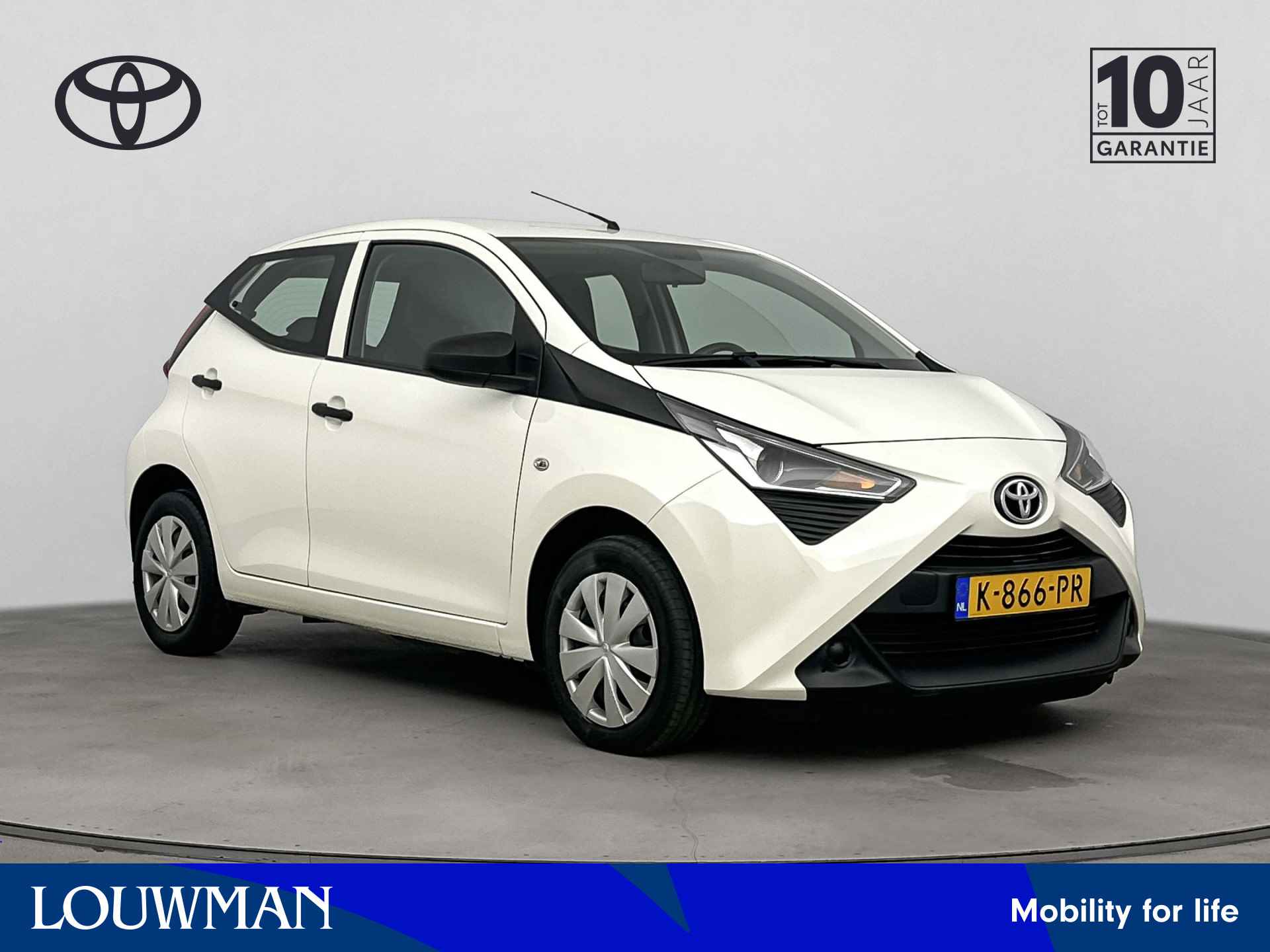 Toyota Aygo 1.0 VVT-i x-fun | Airco |