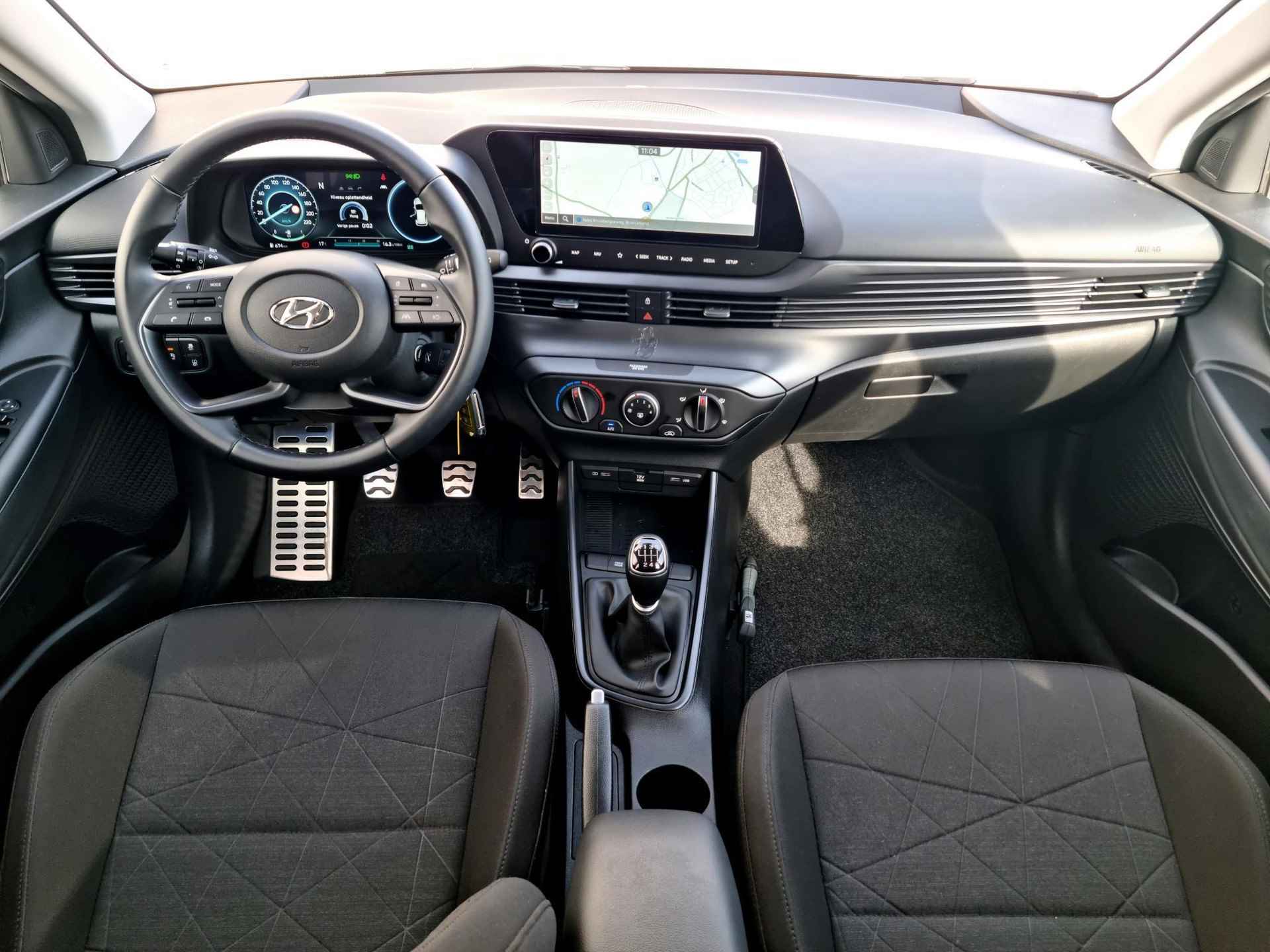 Hyundai Bayon 1.0 T-GDI Comfort Smart / Private Lease Vanaf €429,- / Origineel NL / Navigatie - 2/35