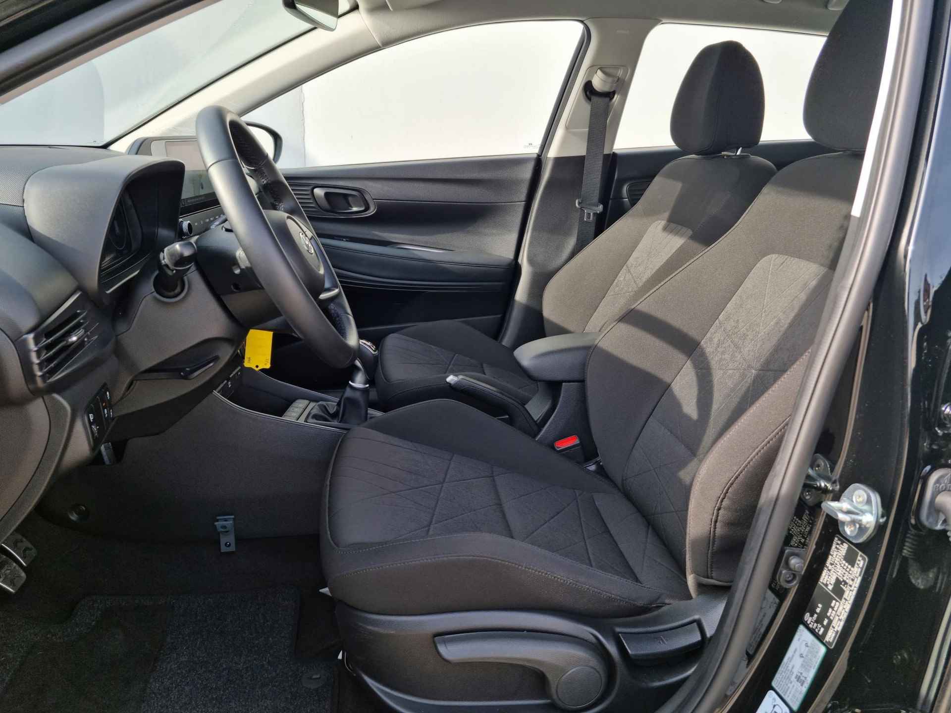 Hyundai Bayon 1.0 T-GDI Comfort Smart / Private Lease Vanaf €429,- / Origineel NL / Navigatie - 6/35