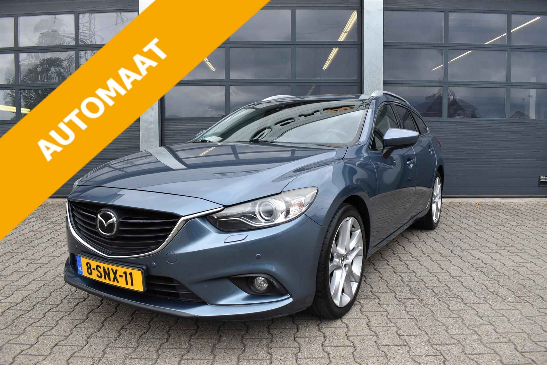 Mazda 6 BOVAG 40-Puntencheck