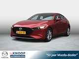 Mazda 3 2.0 e-SkyActiv-G M Hybrid 122 | Trekhaak | Camera | Stuurverwarming |