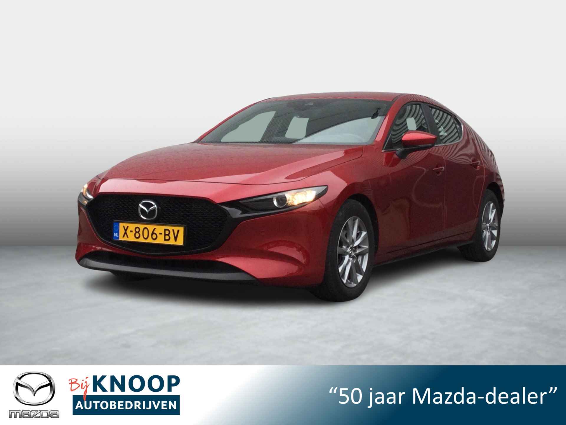 Mazda 3 BOVAG 40-Puntencheck