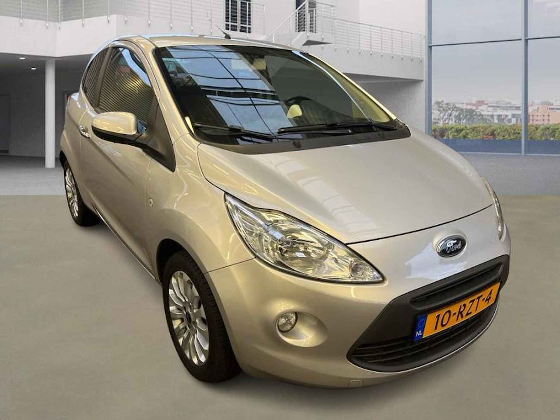 Ford Ka 1.2 Titanium 38.950 km + NAP 1e Eig. NL-auto - 2/23