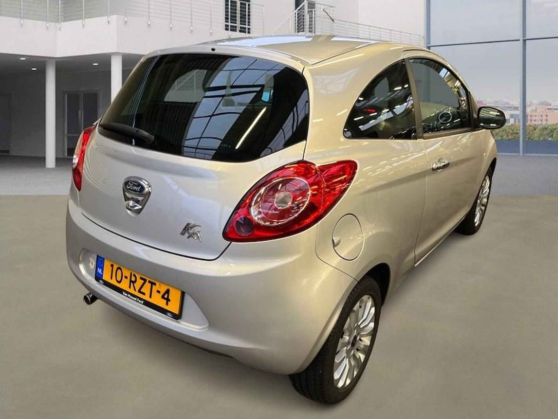 Ford Ka 1.2 Titanium 38.950 km + NAP 1e Eig. NL-auto - 3/23