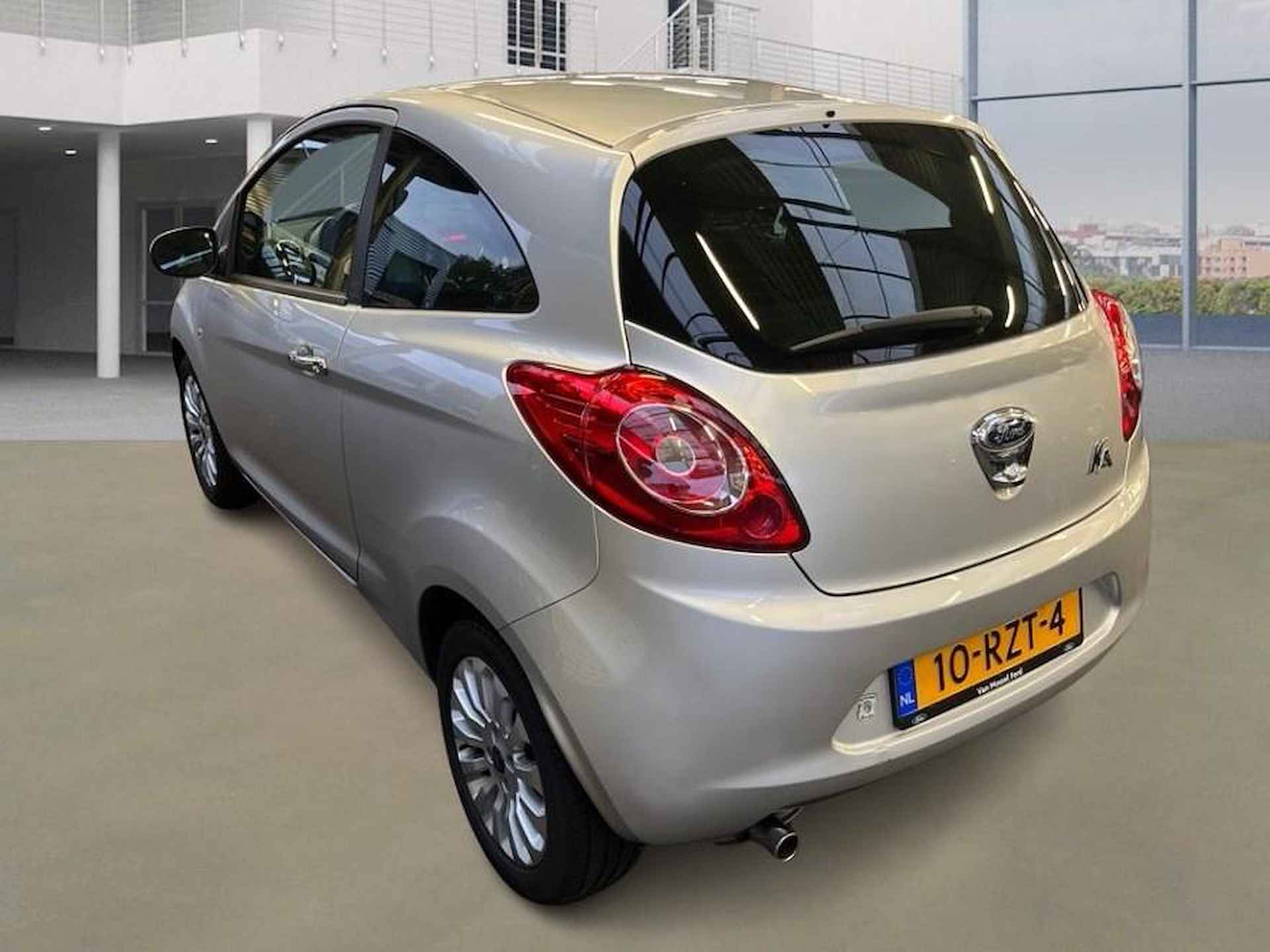 Ford Ka 1.2 Titanium 38.950 km + NAP 1e Eig. NL-auto - 4/23