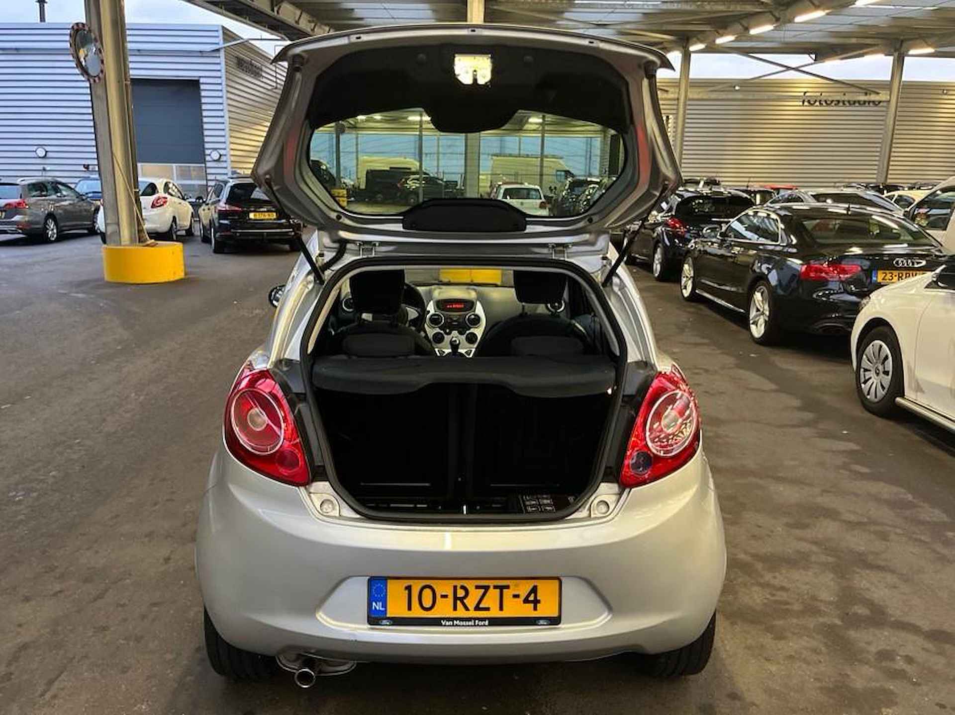 Ford Ka 1.2 Titanium 38.950 km + NAP 1e Eig. NL-auto - 14/23