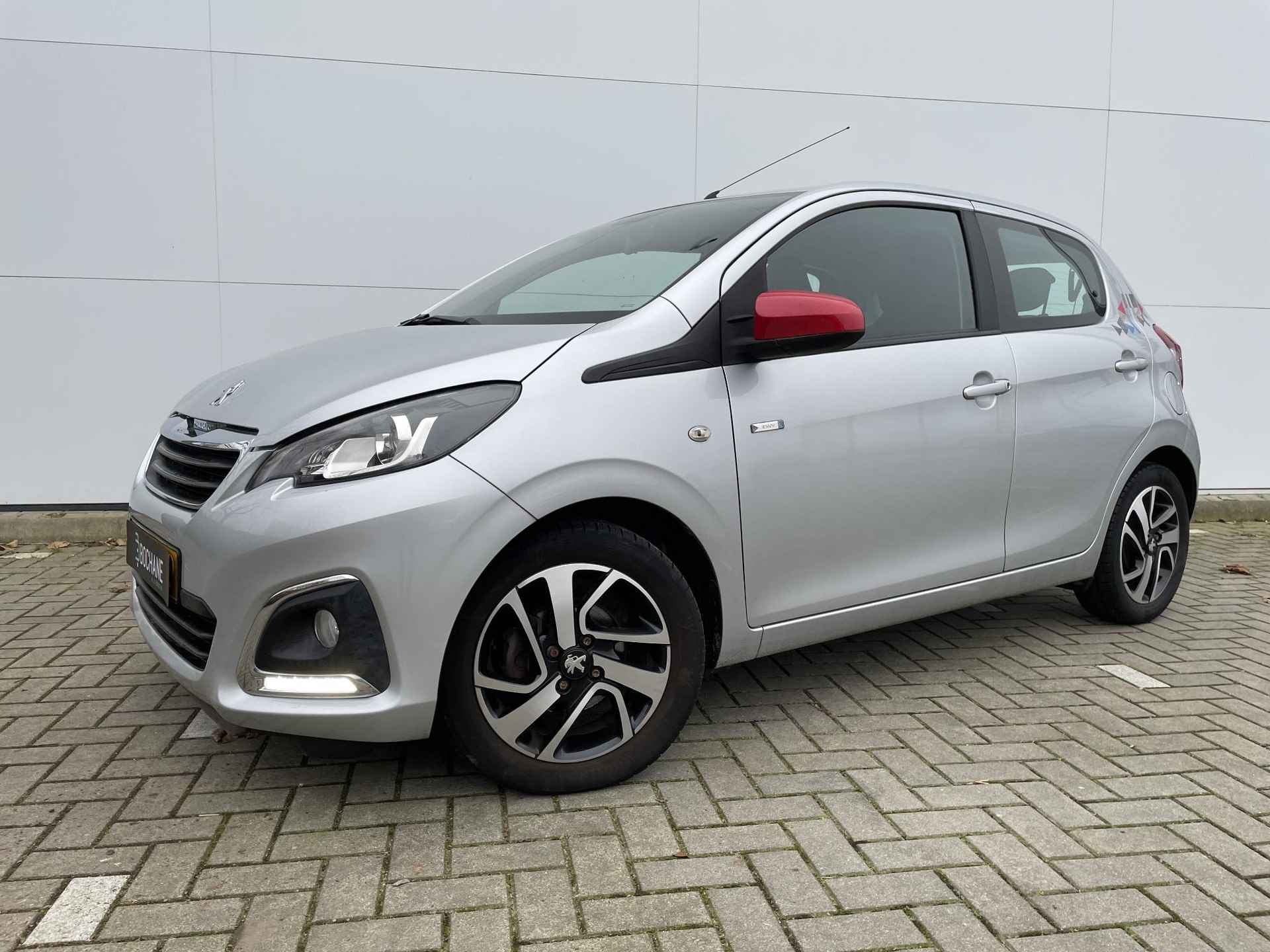 Peugeot 108 1.0 e-VTi Envy | Airco | LM velgen | Slechts 35.443km | - 11/22