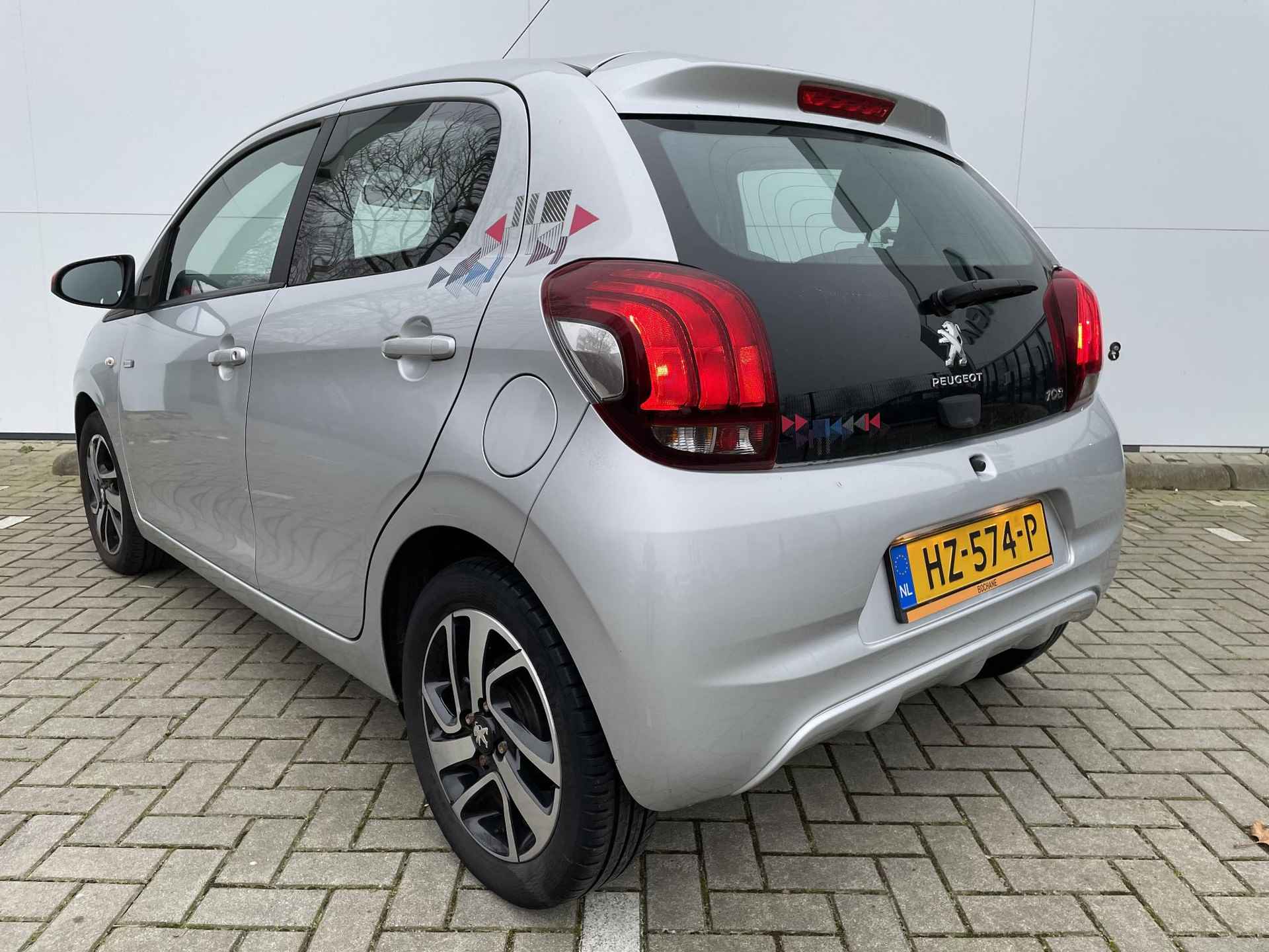 Peugeot 108 1.0 e-VTi Envy | Airco | LM velgen | Slechts 35.443km | - 21/22