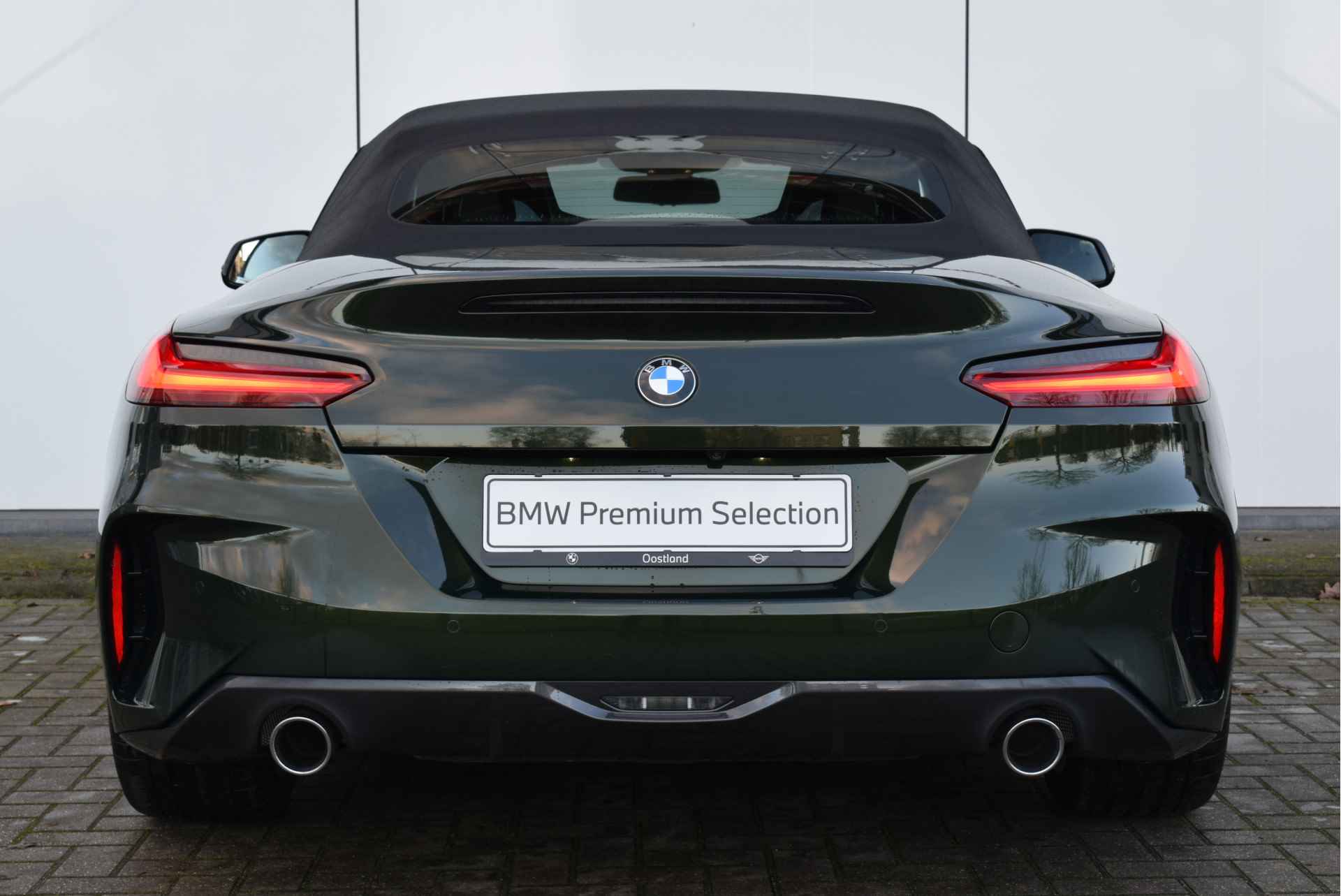 BMW Z4 Roadster sDrive20i High Executive M Sport Automaat / Verwarmd stuurwiel / Comfort Access / Stoelverwarming / Adaptieve LED / Active Cruise Control / Parking Assistant / Head-Up - 9/32