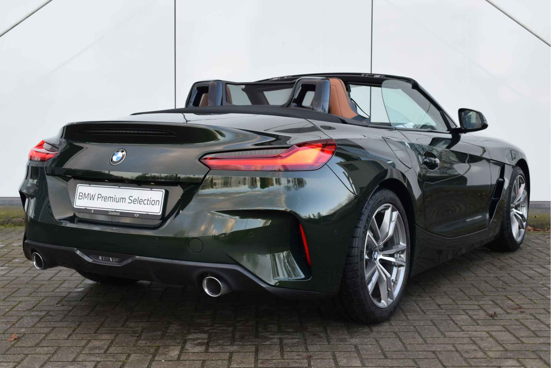 BMW Z4 Roadster sDrive20i High Executive M Sport Automaat / Verwarmd stuurwiel / Comfort Access / Stoelverwarming / Adaptieve LED / Active Cruise Control / Parking Assistant / Head-Up - 10/32