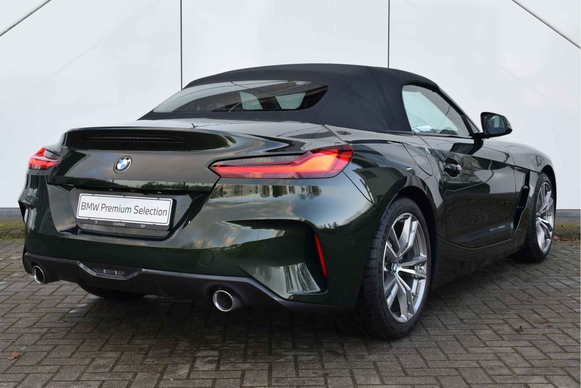 BMW Z4 Roadster sDrive20i High Executive M Sport Automaat / Verwarmd stuurwiel / Comfort Access / Stoelverwarming / Adaptieve LED / Active Cruise Control / Parking Assistant / Head-Up - 30/32