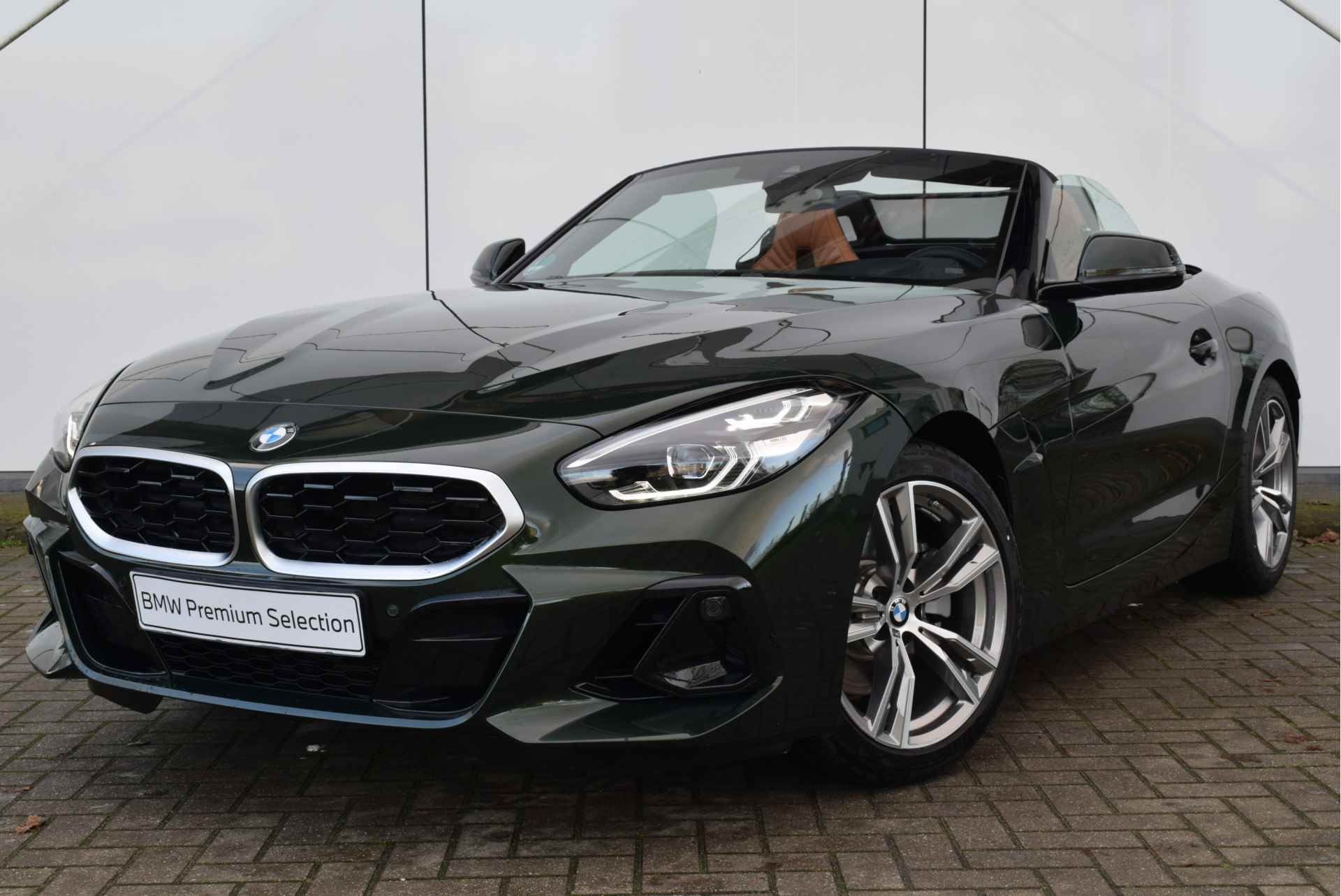 BMW Z4 Roadster sDrive20i High Executive M Sport Automaat / Verwarmd stuurwiel / Comfort Access / Stoelverwarming / Adaptieve LED / Active Cruise Control / Parking Assistant / Head-Up - 32/32