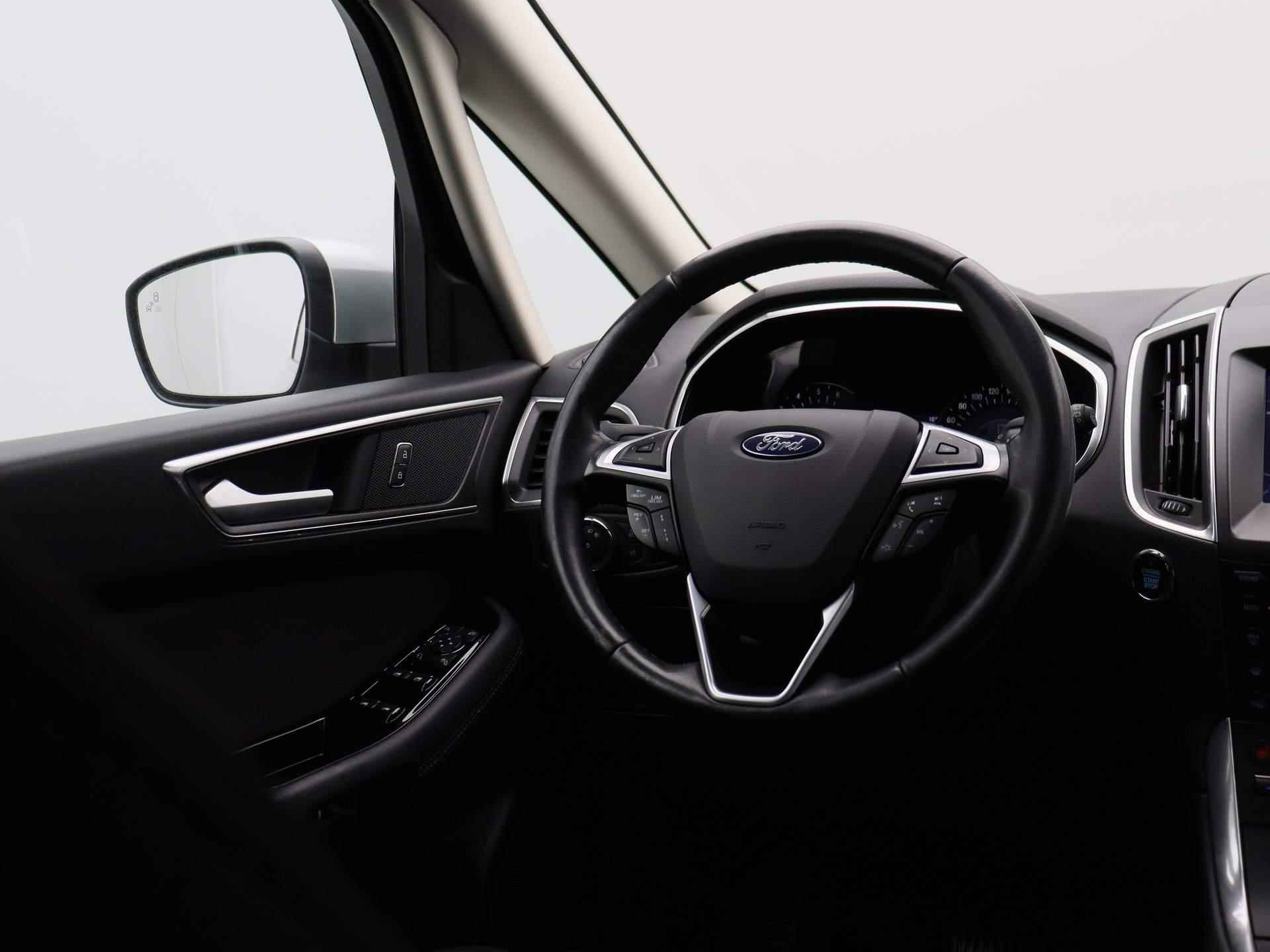 Ford S-Max 2.0 TDCi Titanium 150 pk Automaat | Navigatie | 5 persoons | Elec achterklep | Trekhaak met 2000kg trekgewicht | Winterpack | Camera | - 11/38
