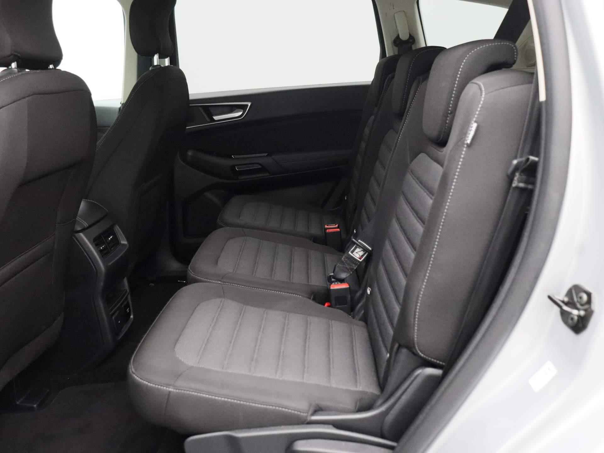 Ford S-Max 2.0 TDCi Titanium 150 pk Automaat | Navigatie | 5 persoons | Elec achterklep | Trekhaak met 2000kg trekgewicht | Winterpack | Camera | - 13/38